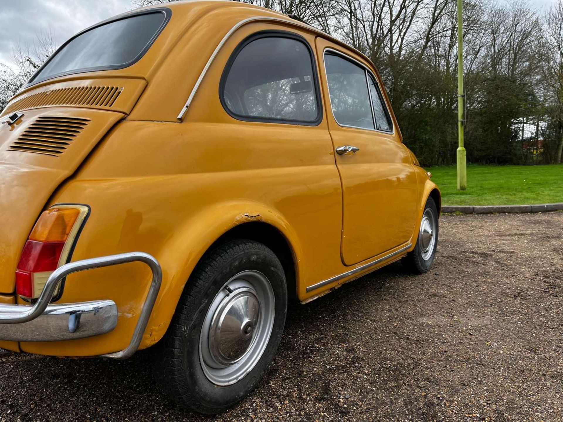 1970 FIAT 500 LHD - Image 12 of 29