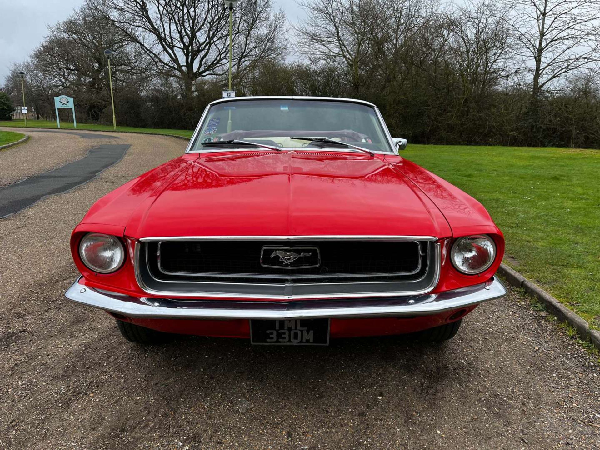 1968 FORD MUSTANG 4.7 V8 AUTO CONVERTIBLE LHD - Image 3 of 30
