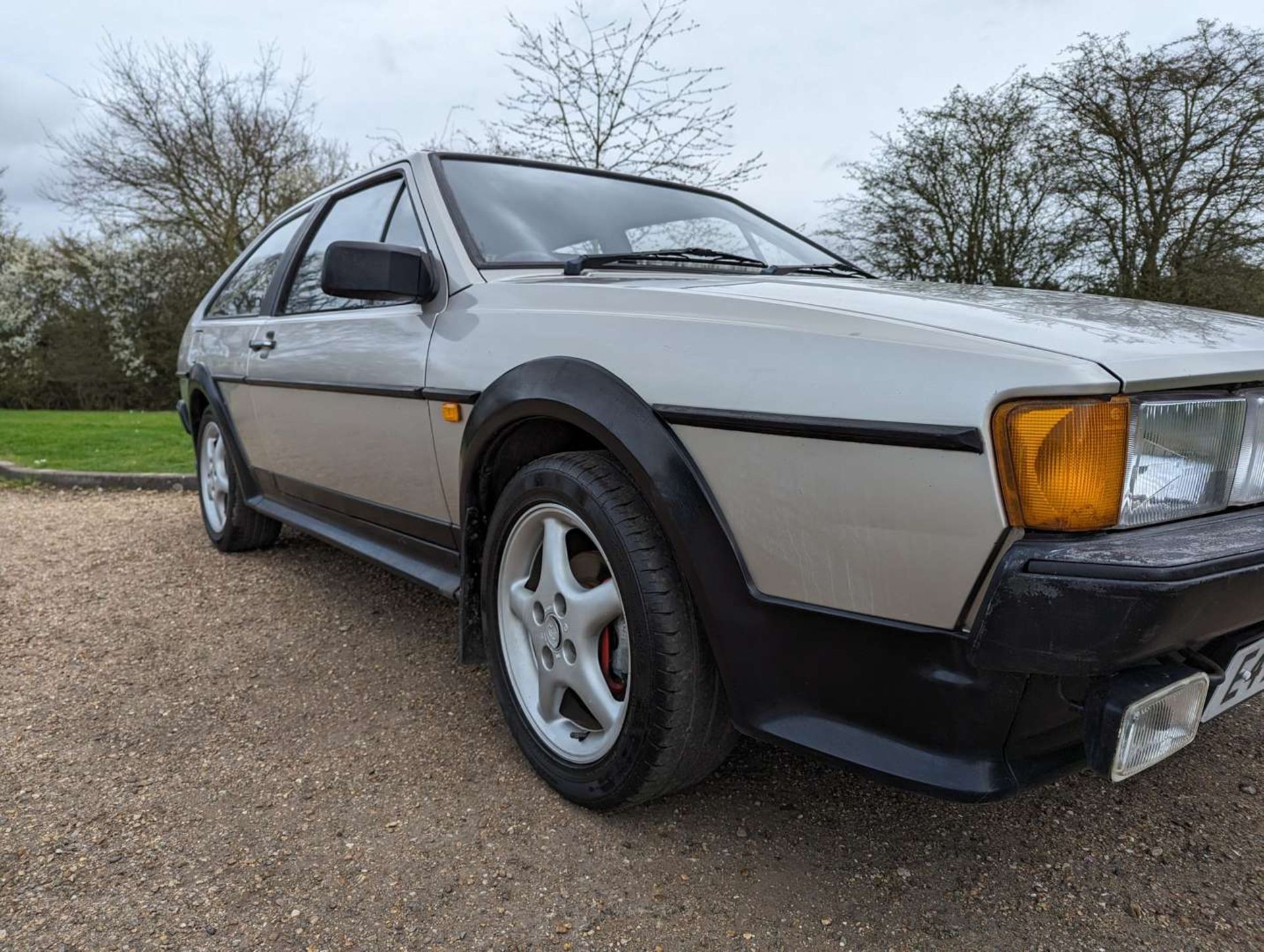 1987 VW SCIROCCO GT - Image 11 of 28