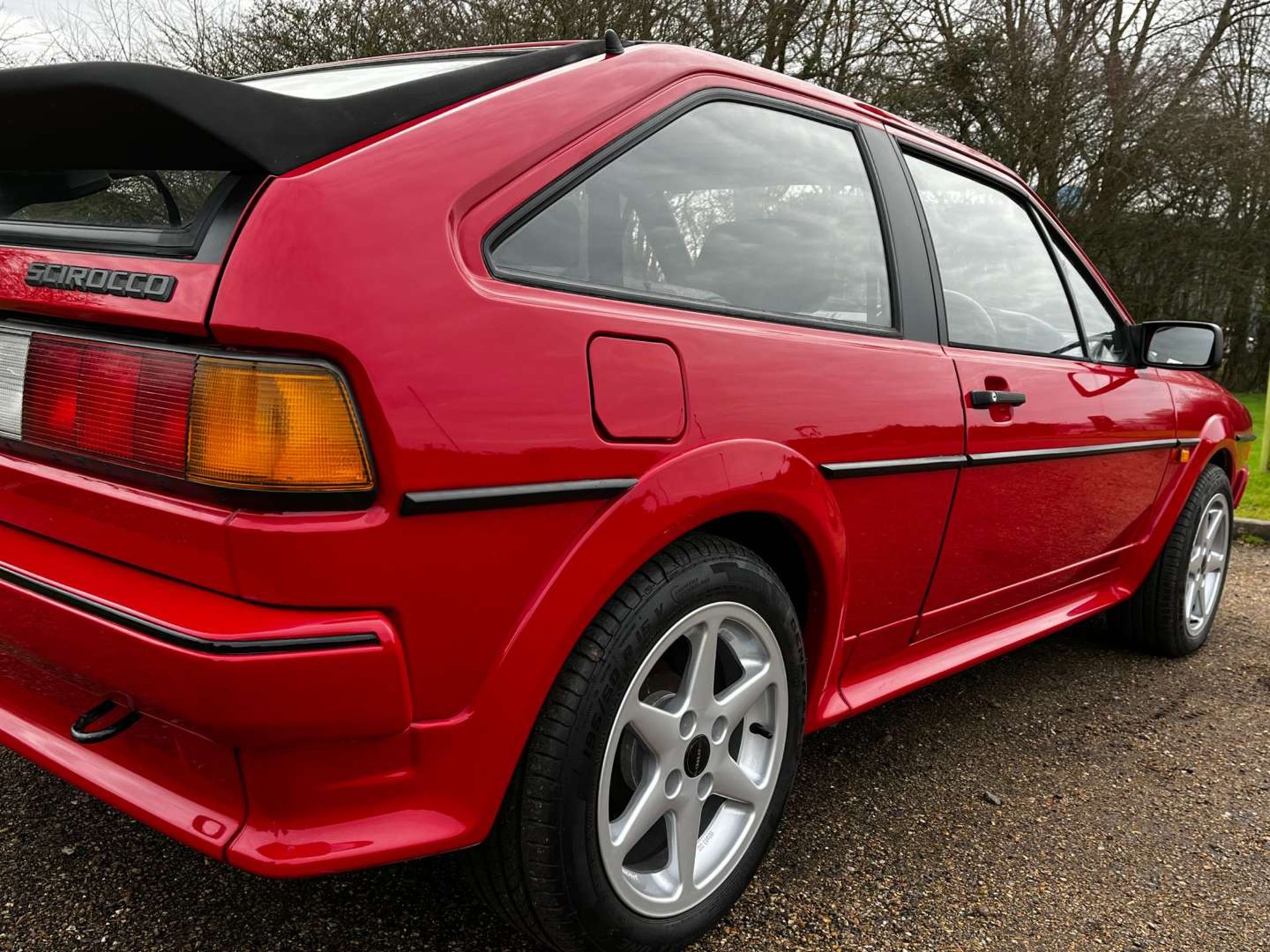 1990 VW SCIROCCO 1.8 GT - Image 14 of 29