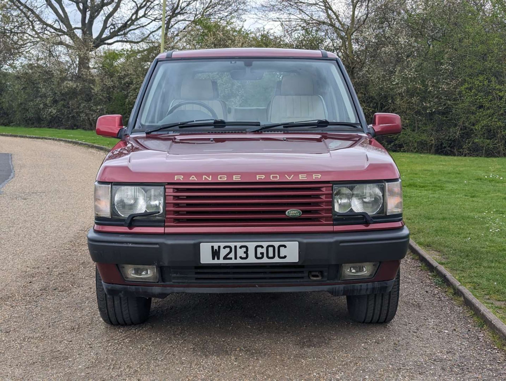 2000 RANGE ROVER VOGUE 4.0 SE AUTO - Image 12 of 27