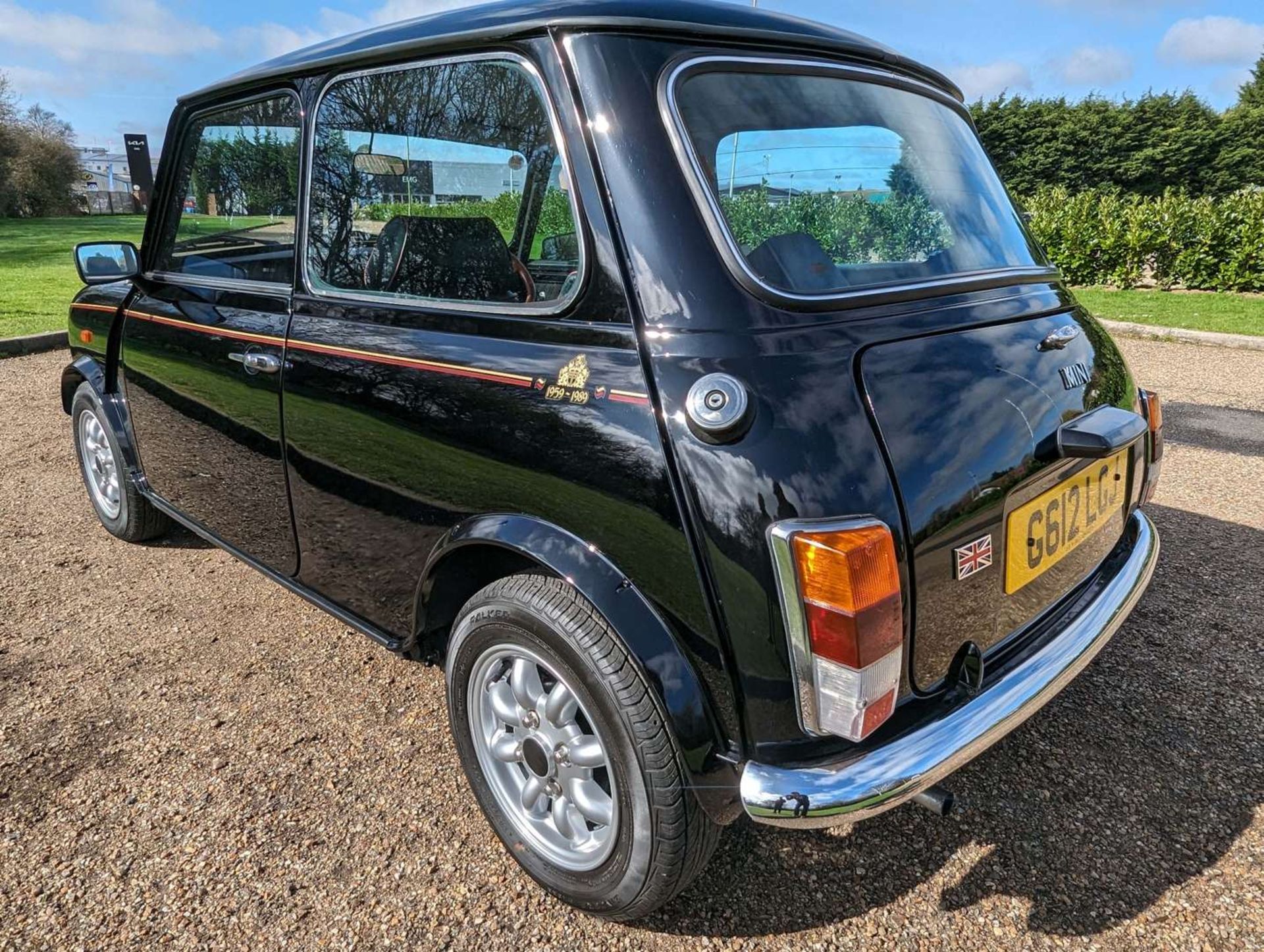 1989 AUSTIN MINI THIRTY - Image 10 of 29