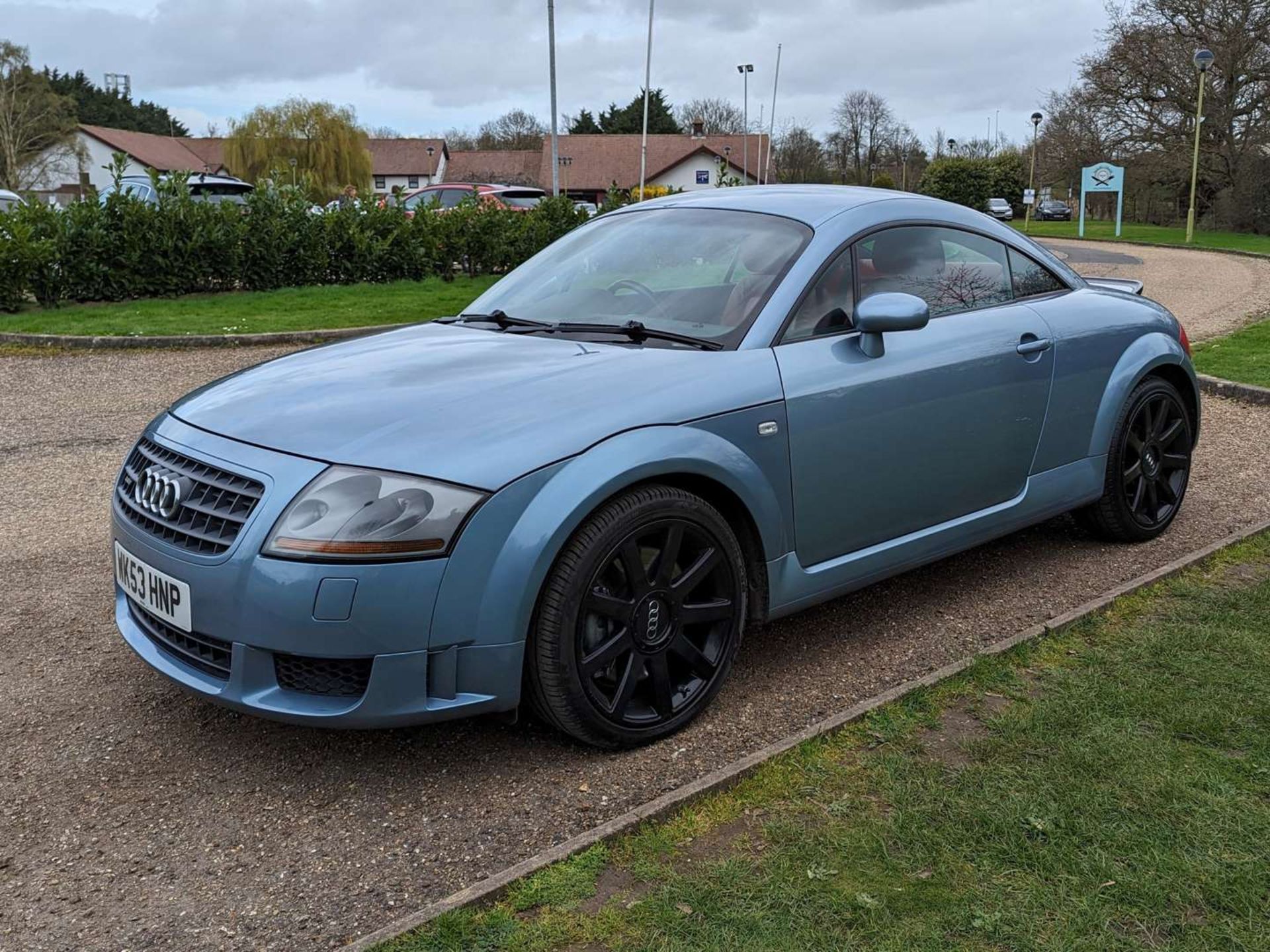 2003 AUDI TT COUPE 3.2 QUATTRO AUTO - Image 3 of 25