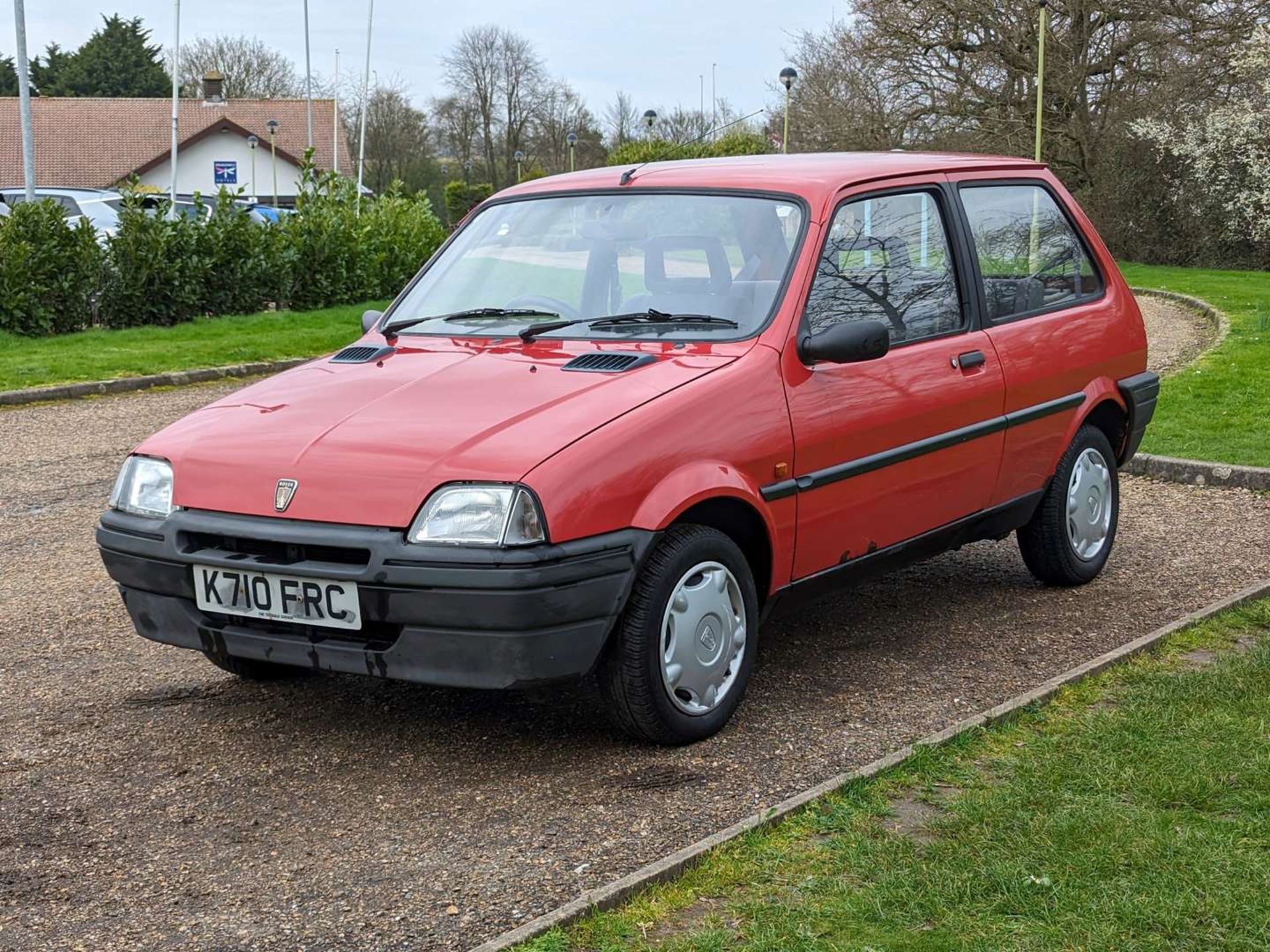 1992 ROVER METRO 1.4L AUTO - Image 3 of 28