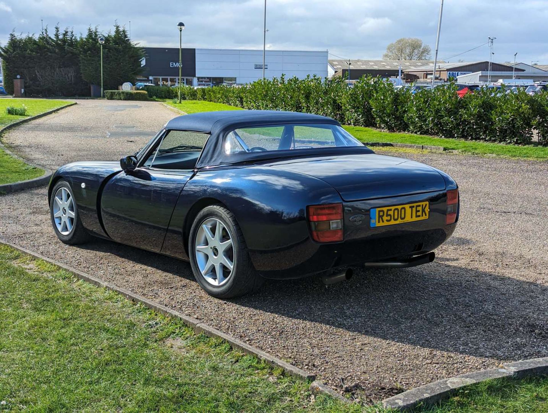 1997 TVR GRIFFITH 5.0 - Image 6 of 29