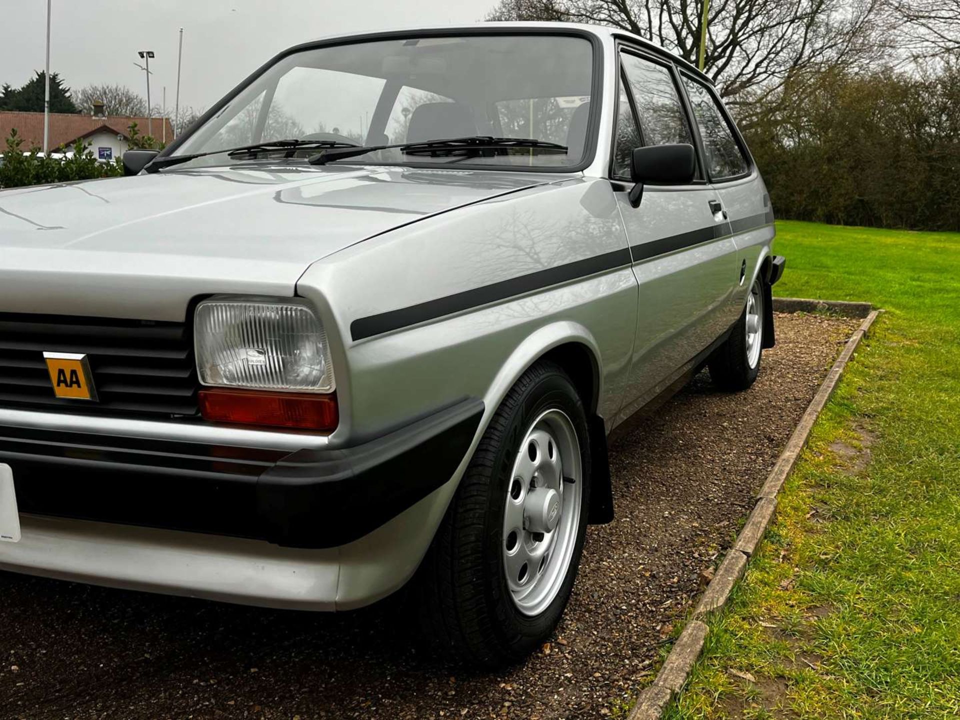 1983 FORD FIESTA 1.1S - Image 11 of 30