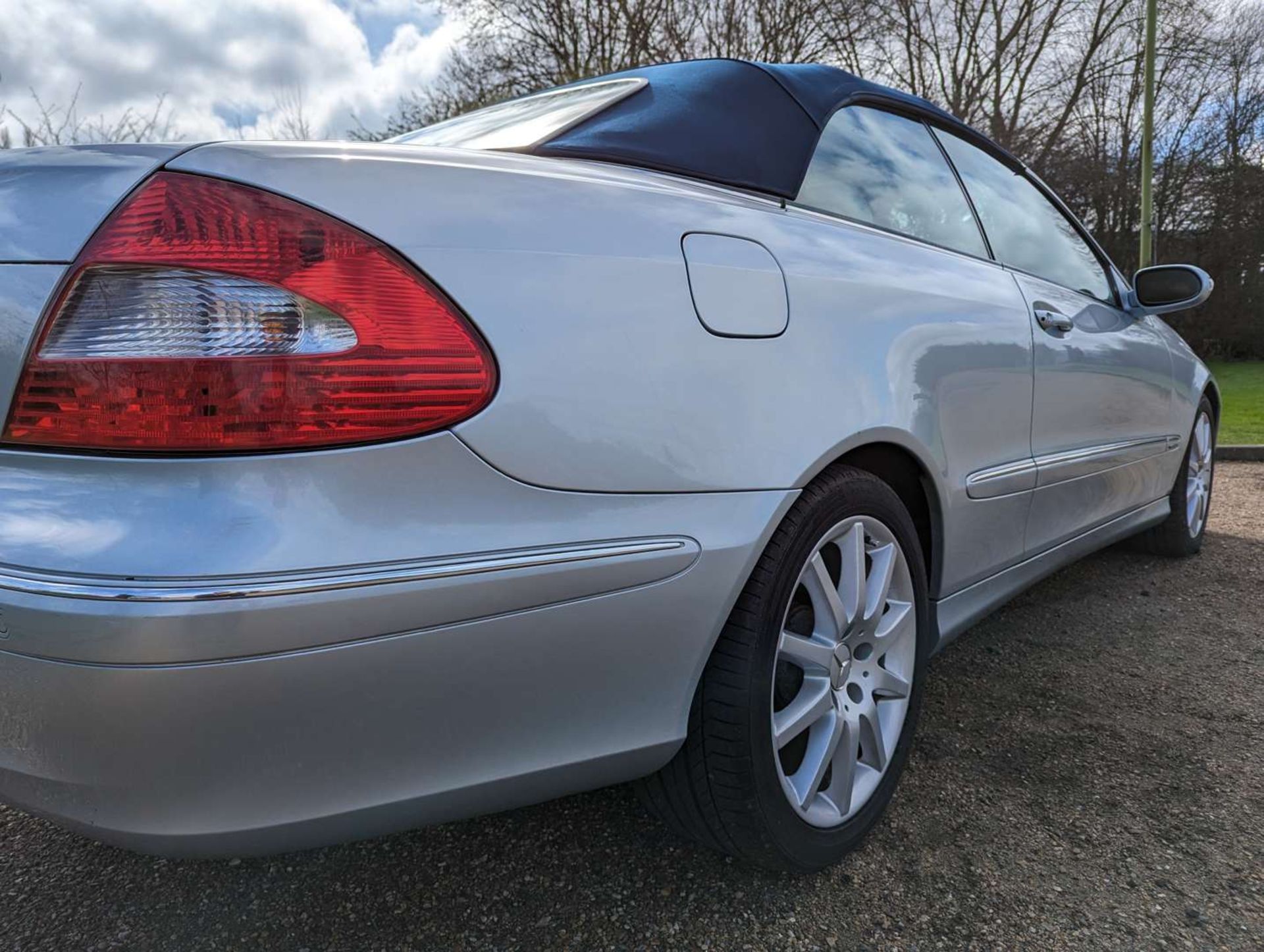 2007 MERCEDES CLK200 K ELEGANCE AUTO - Image 11 of 29