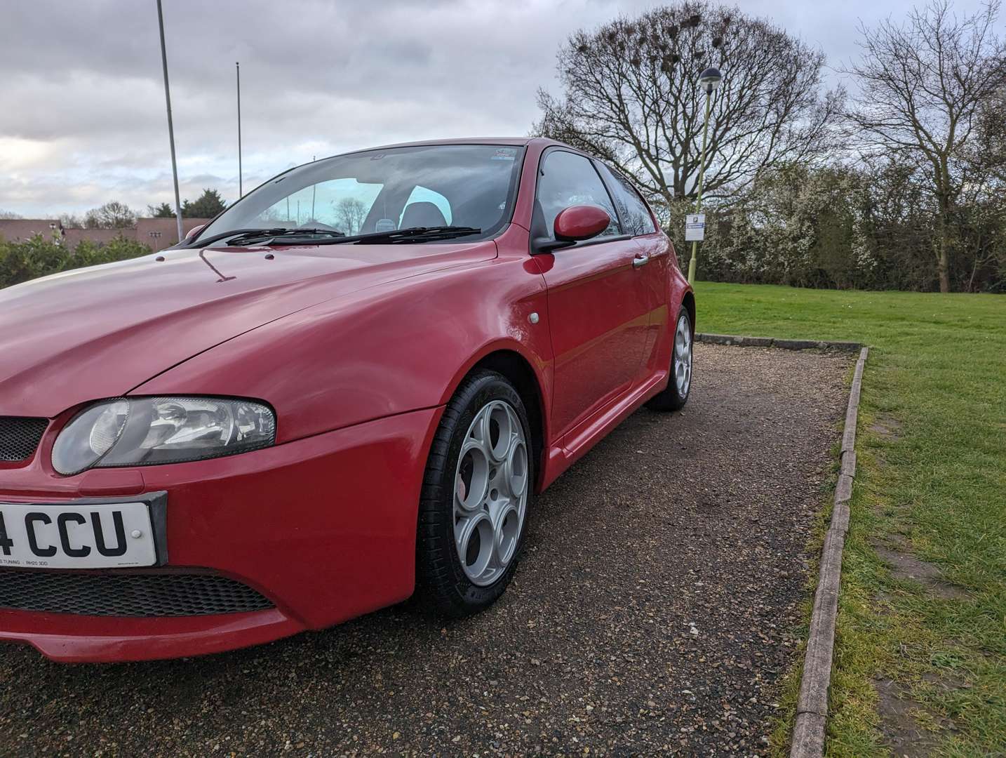 2004 ALFA ROMEO 147 V6 24V GTA - Image 9 of 28