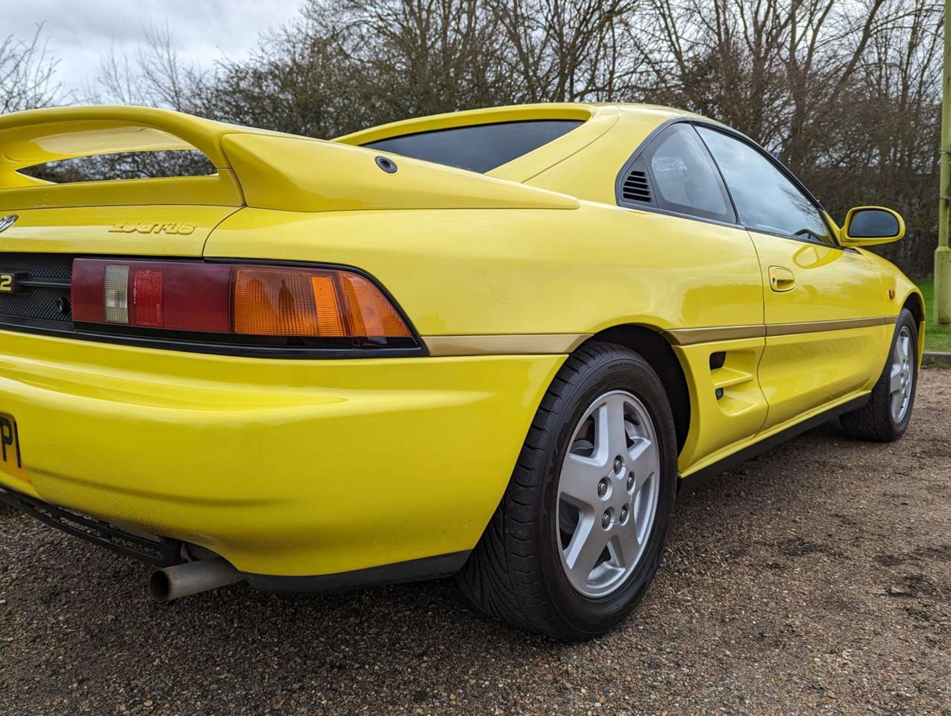 1993 TOYOTA MR2 GT - Image 10 of 29