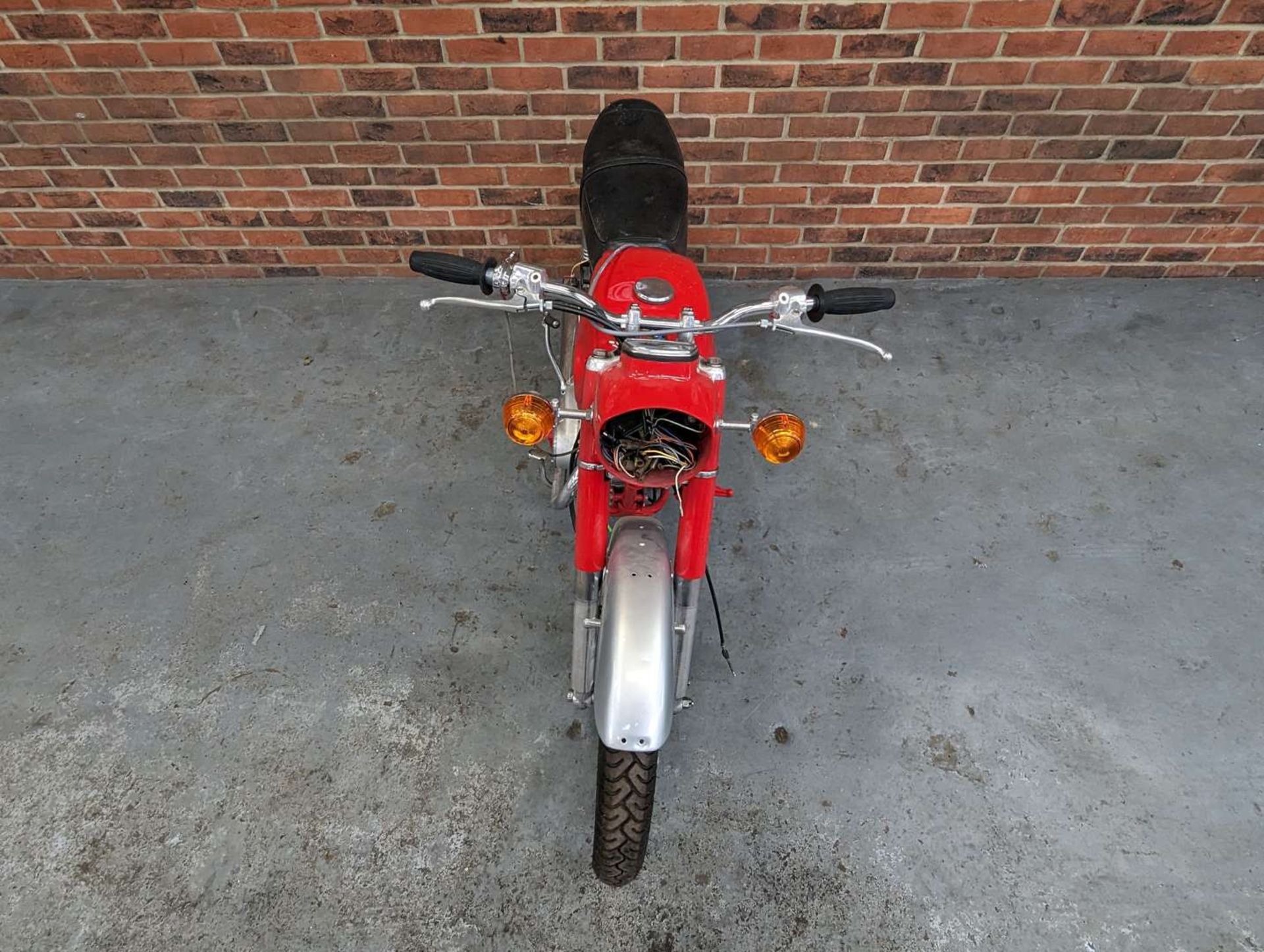 1974 HONDA CD 175 - Image 9 of 17