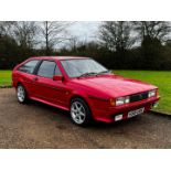 1990 VW SCIROCCO 1.8 GT