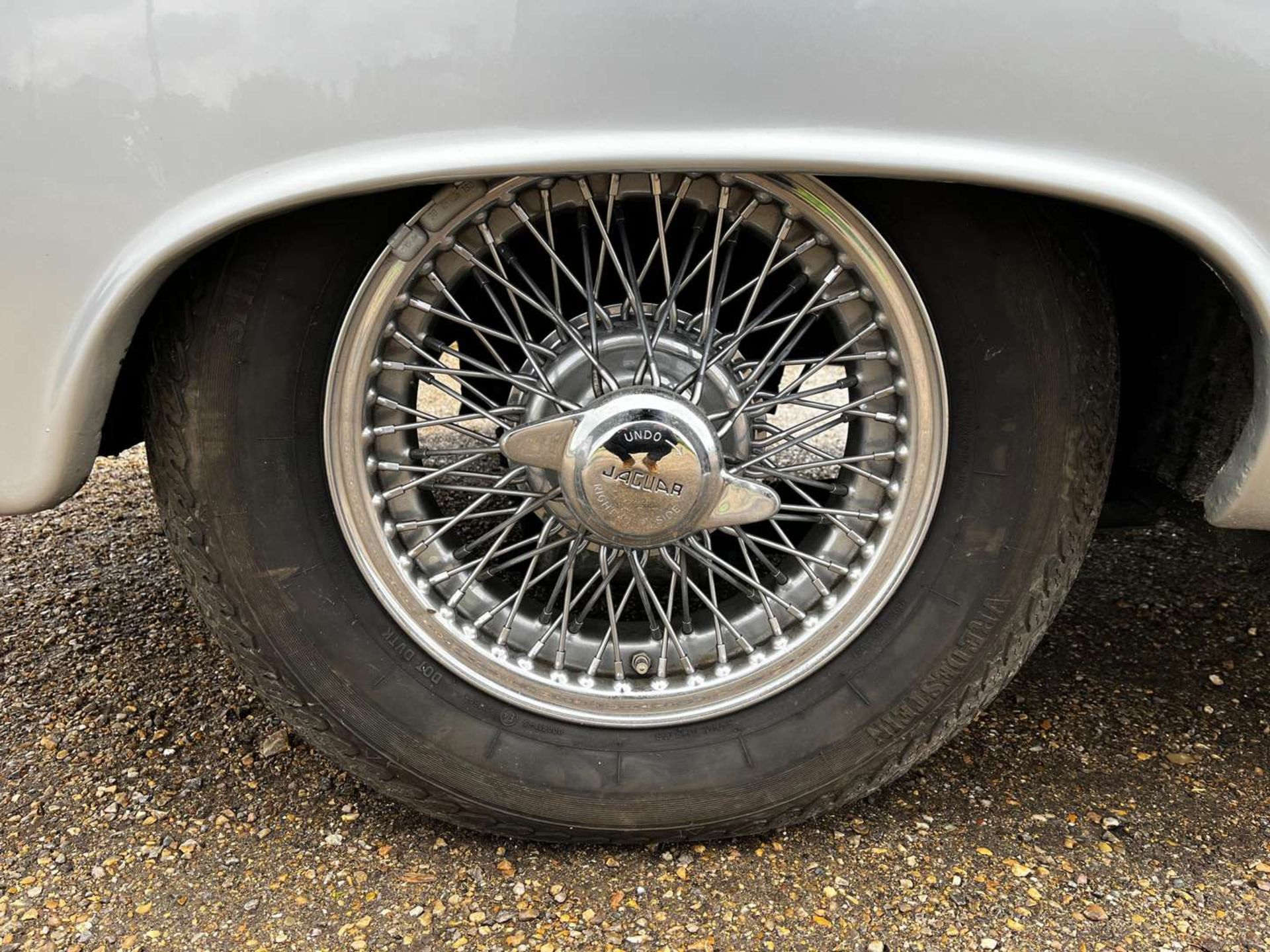 1967 JAGUAR S-TYPE 3.4 - Image 13 of 29