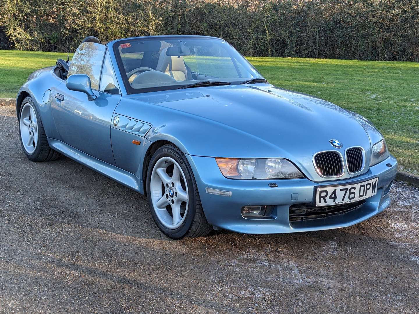 1998 BMW Z3 2.8 MANUAL