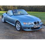 1998 BMW Z3 2.8 MANUAL