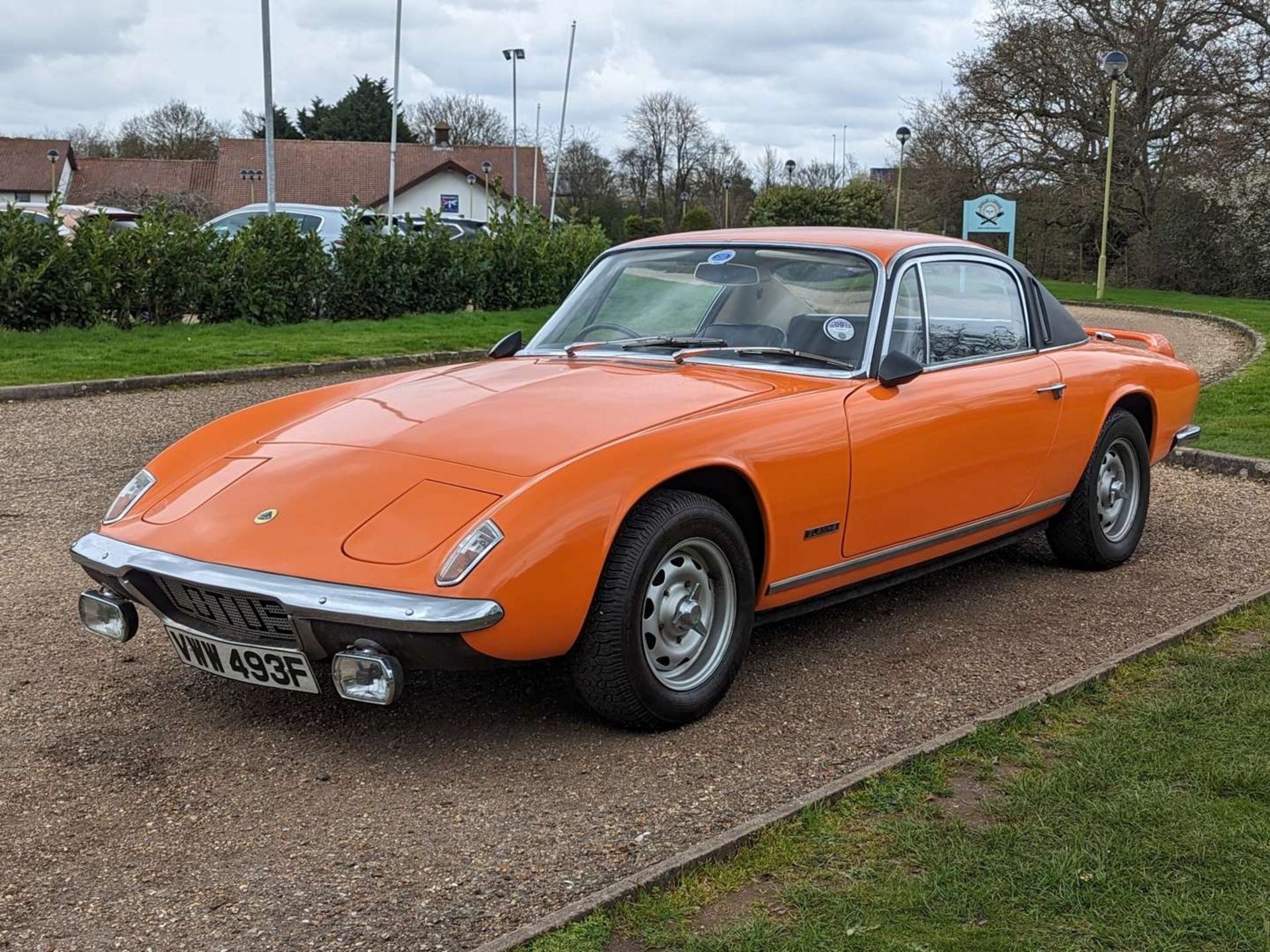 1968 LOTUS ELAN 2+2 COUPE - Image 3 of 29