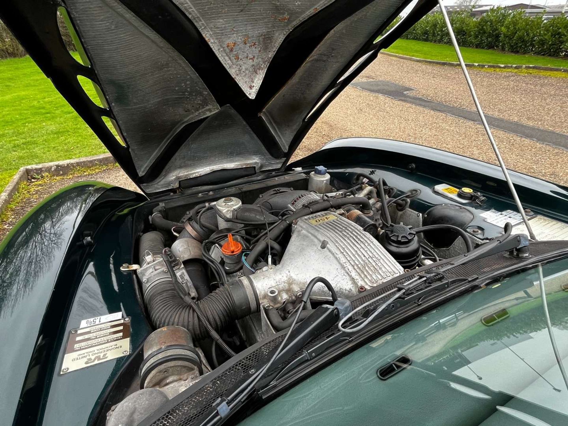 1998 TVR CHIMAERA 450 - Image 27 of 29