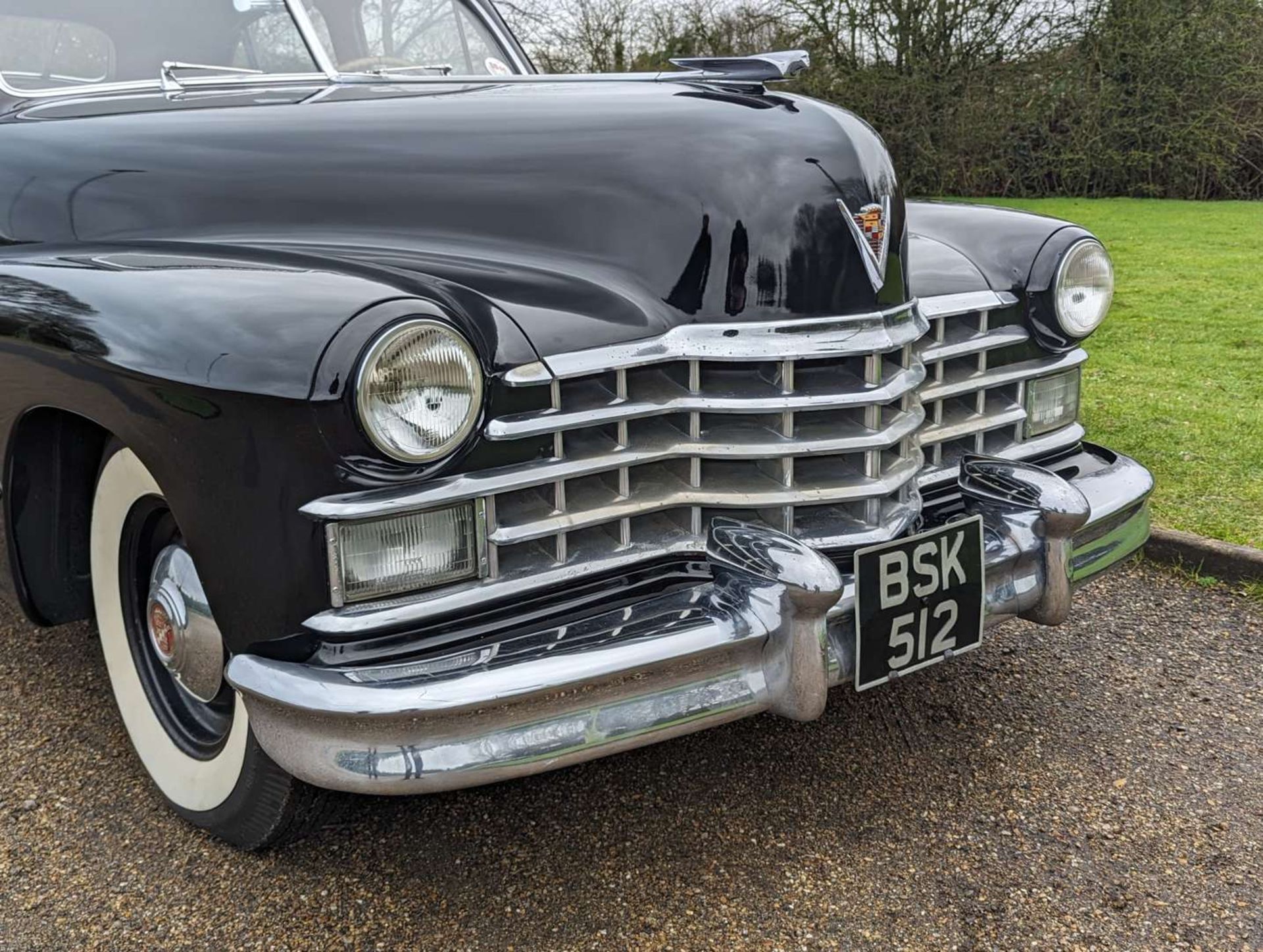 1947 CADILLAC SERIES 62 SEDAN LHD - Image 29 of 30