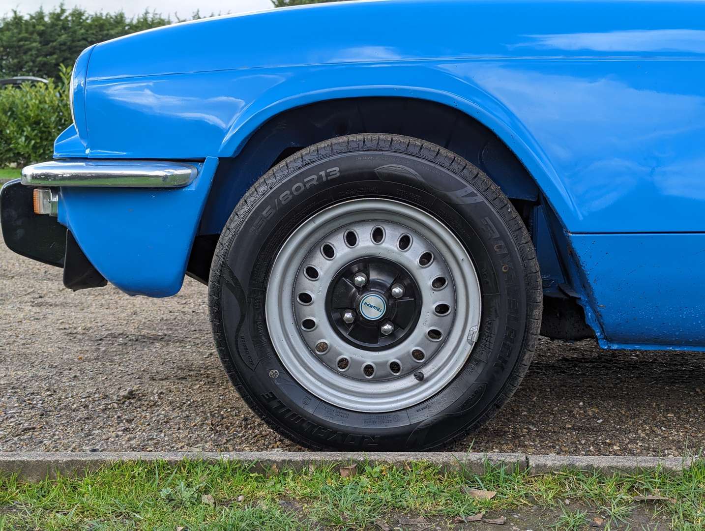 1981 TRIUMPH SPITFIRE 1500 - Image 13 of 27