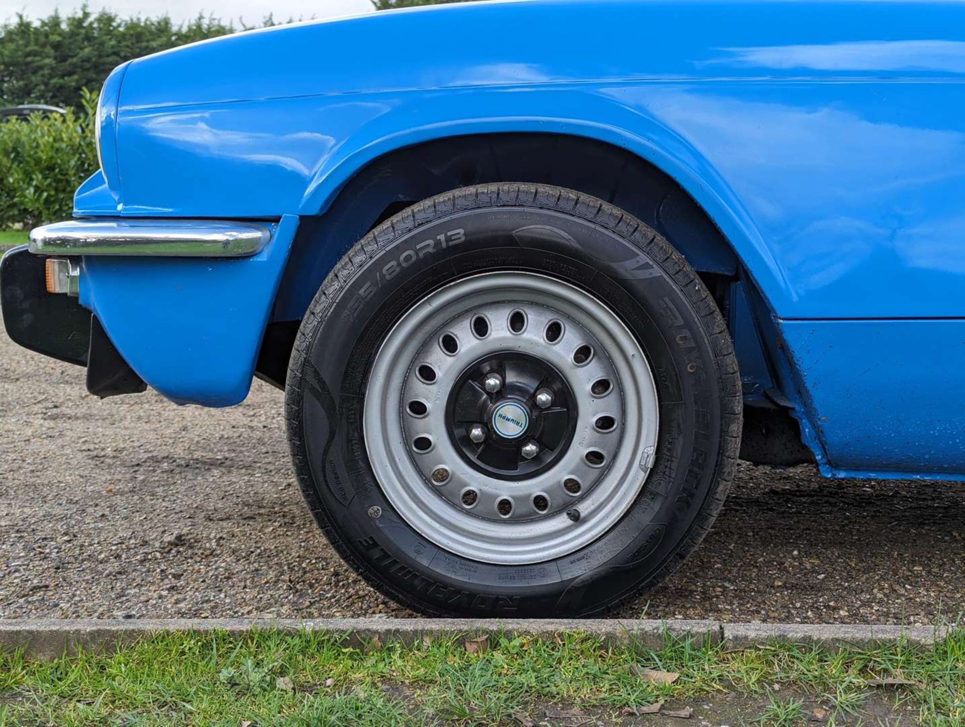 1981 TRIUMPH SPITFIRE 1500 - Image 13 of 27