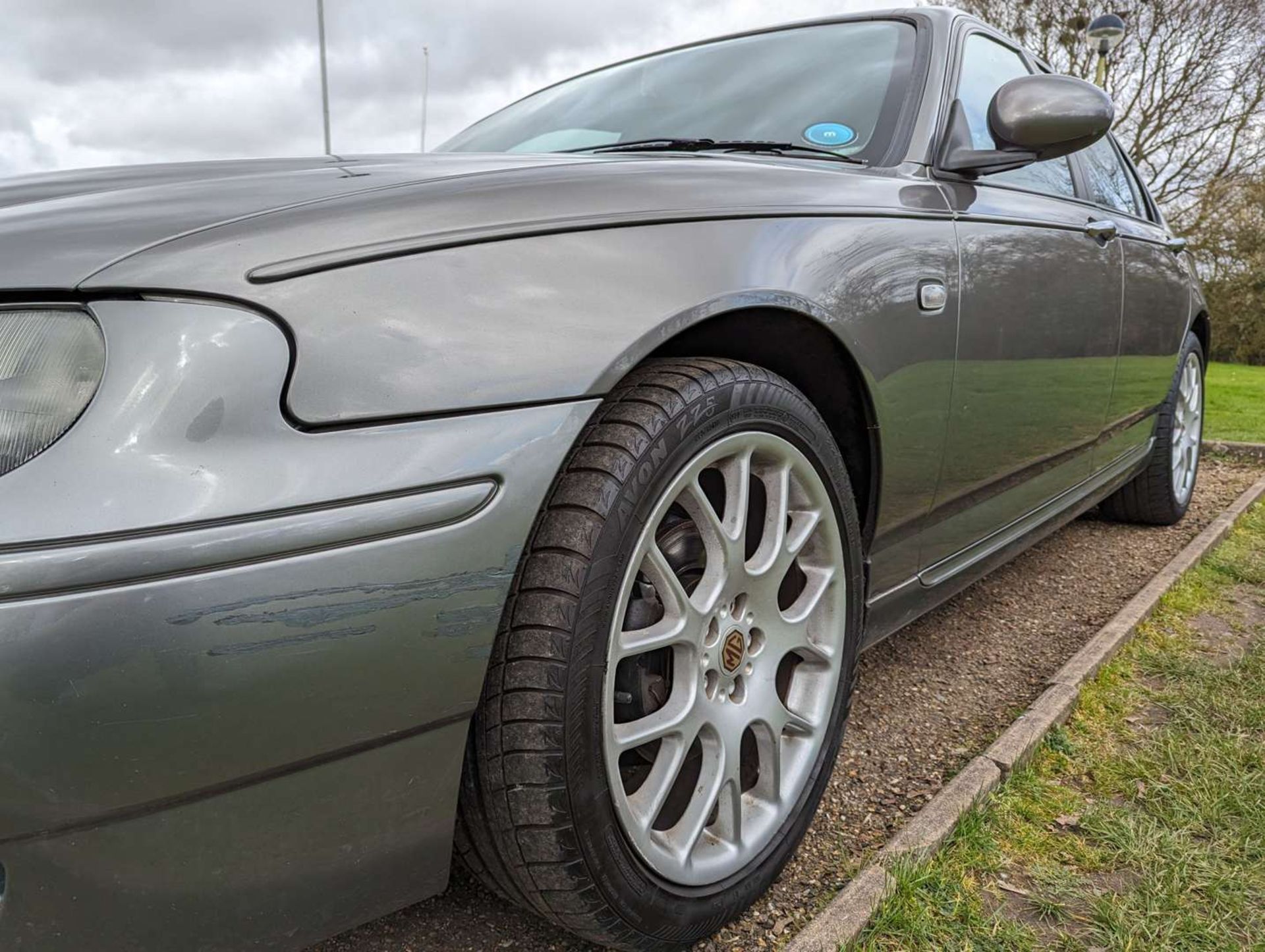 2004 MG ZT+ 1.8 TURBO - Image 9 of 29