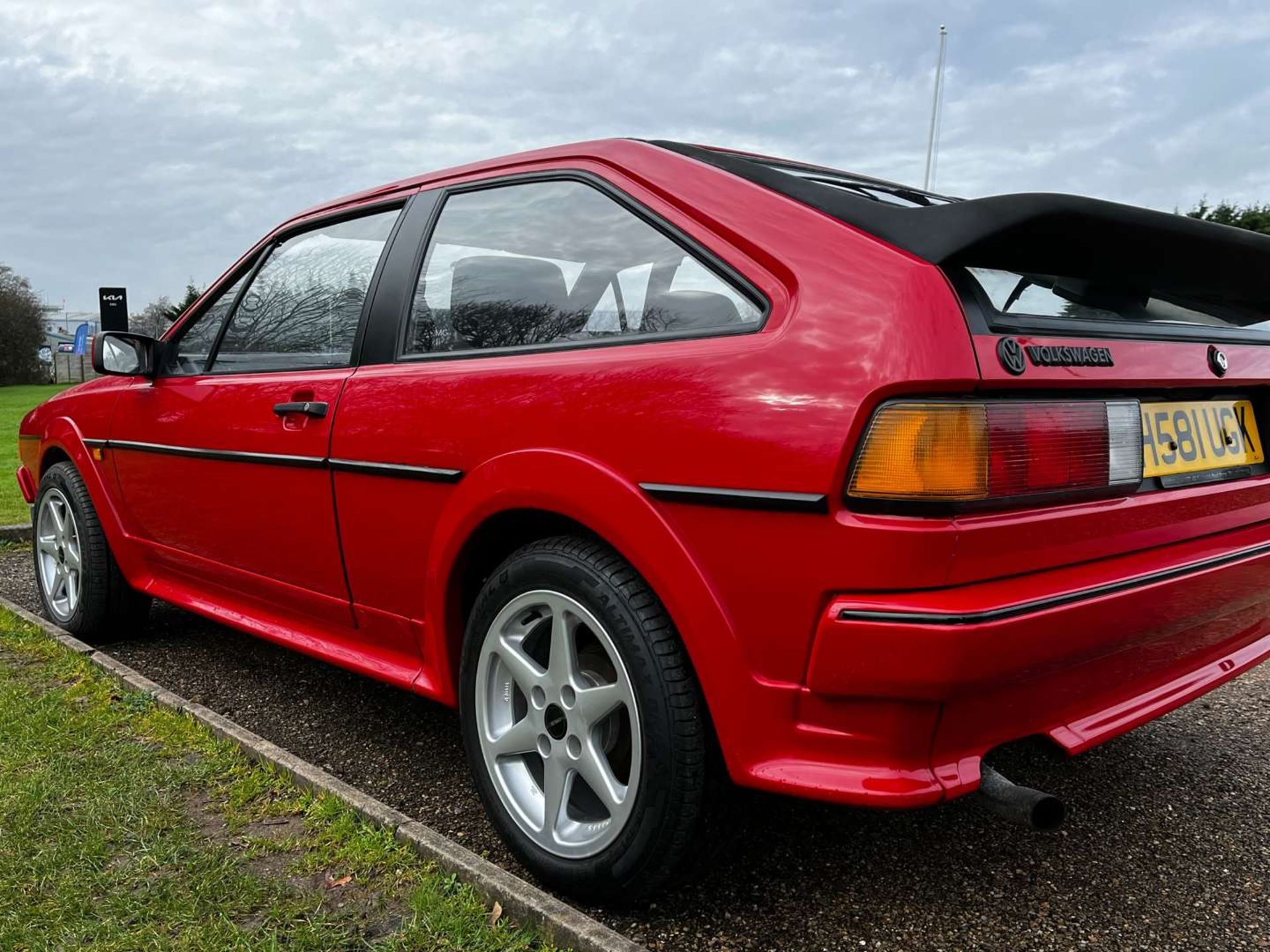 1990 VW SCIROCCO 1.8 GT - Image 16 of 29