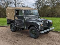 1950 LAND ROVER 80" SERIES 1