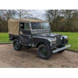 1950 LAND ROVER 80" SERIES 1