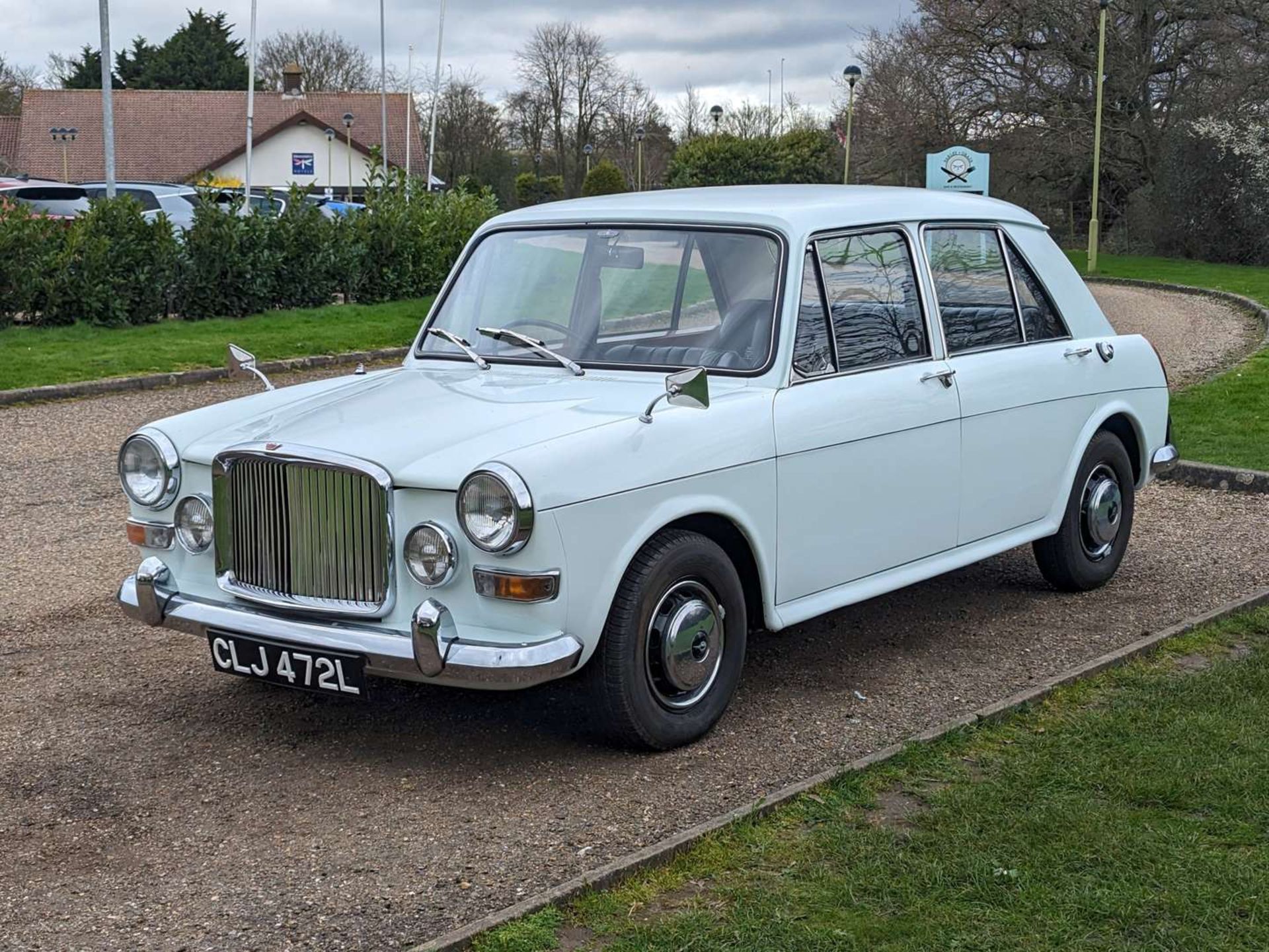 1972 VANDEN PLAS 1300 PRINCESS - Image 3 of 29