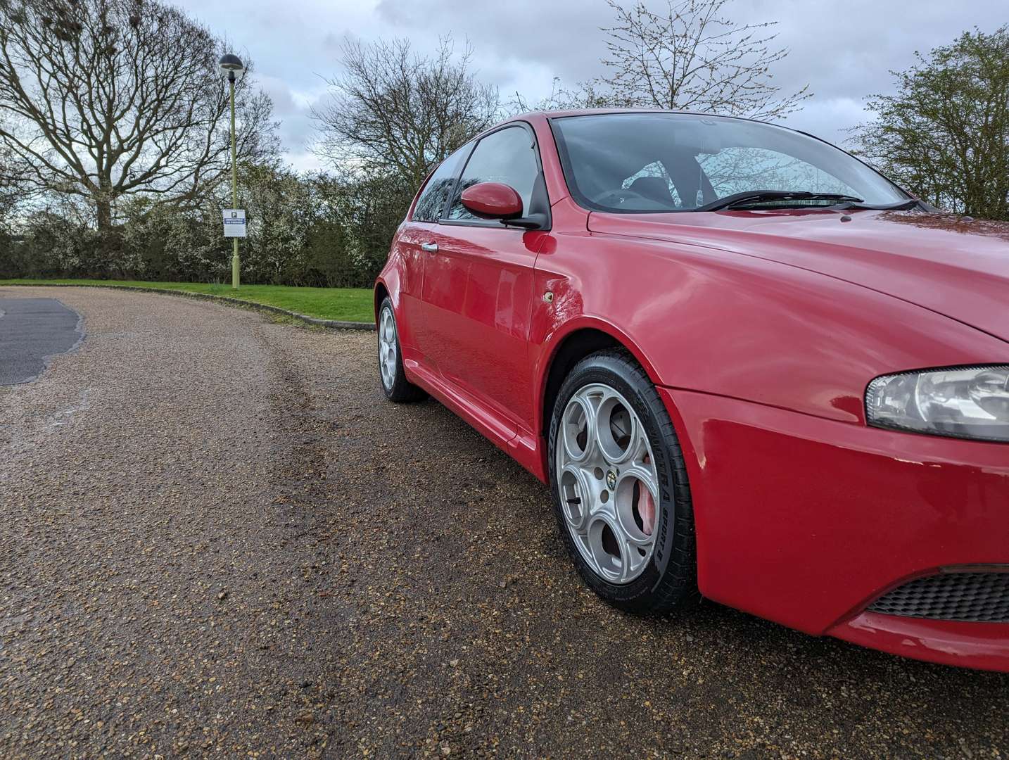 2004 ALFA ROMEO 147 V6 24V GTA - Image 11 of 28