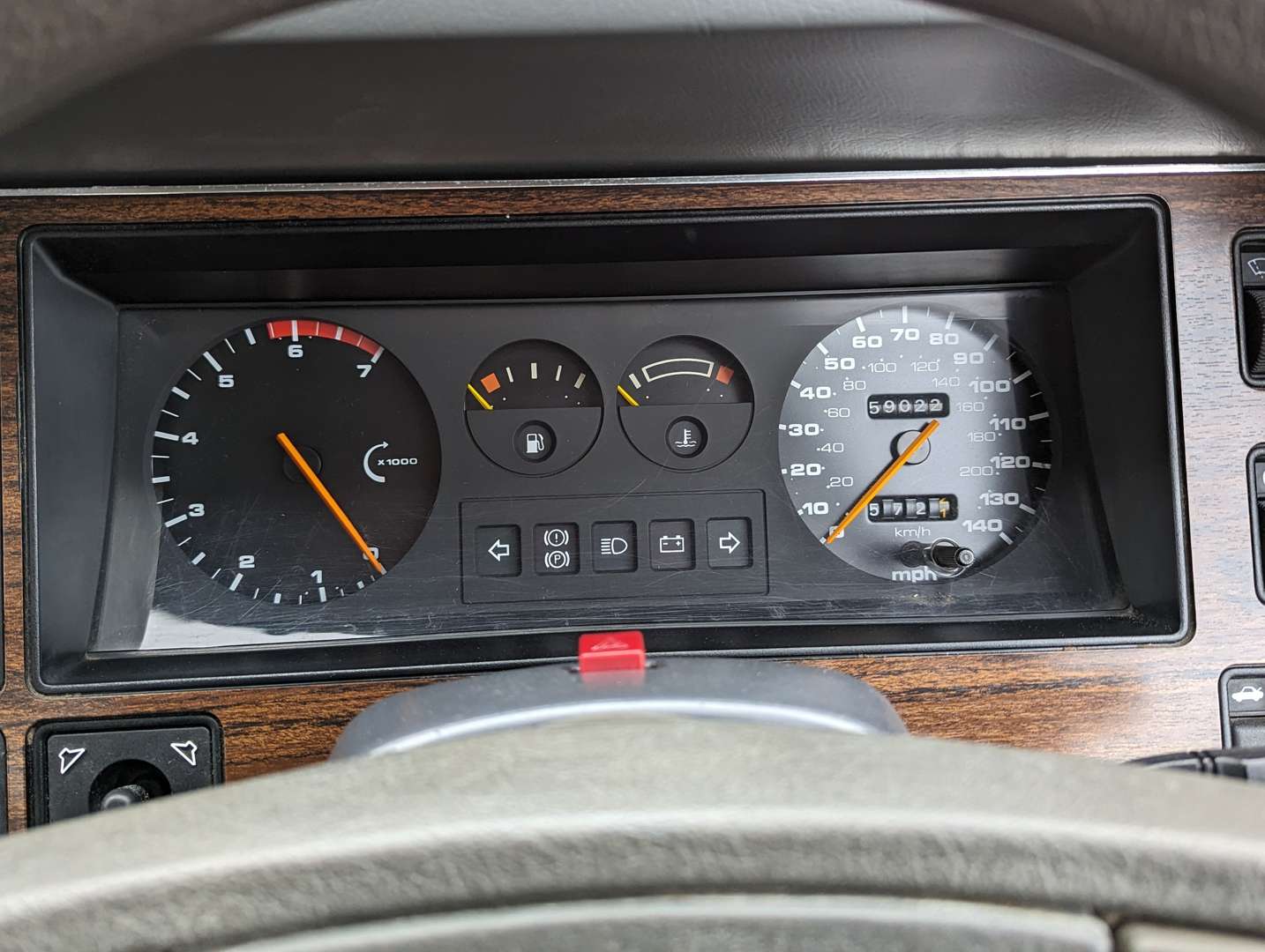 1985 FORD GRANADA 2.8 GHIA AUTO - Image 19 of 29