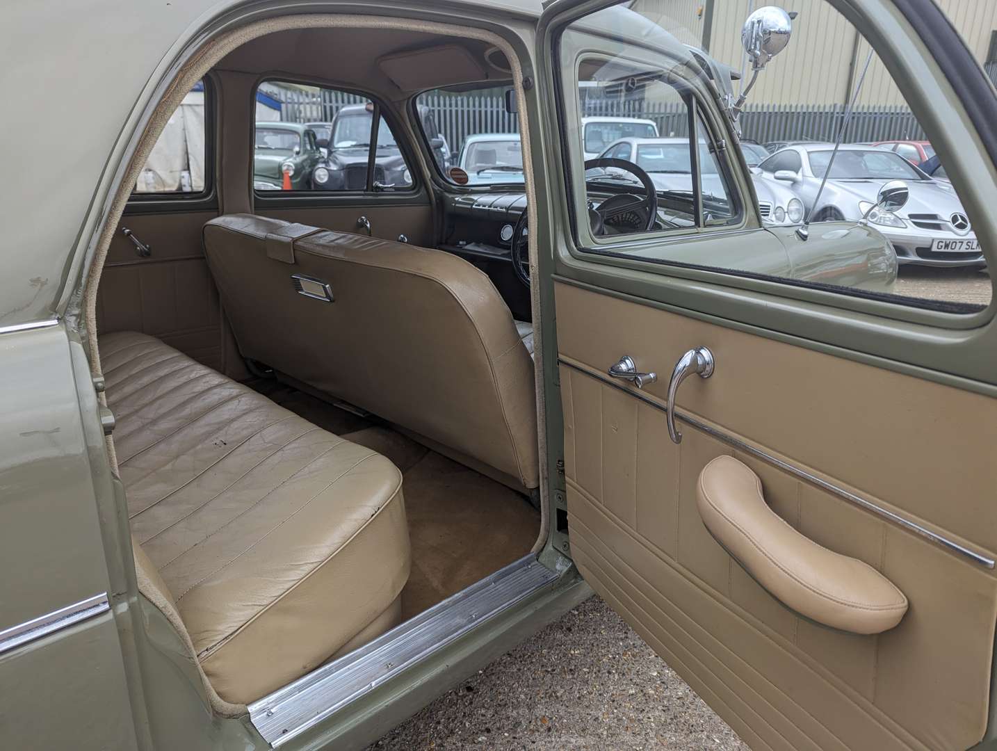 1954 FORD CONSUL SALOON - Image 23 of 29