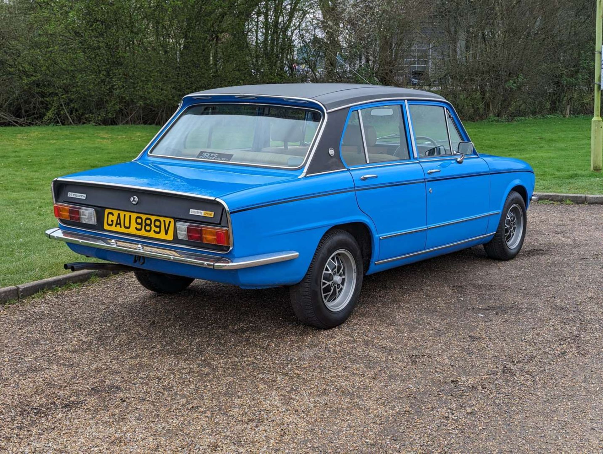 1976 TRIUMPH DOLOMITE SPRINT - Image 7 of 30