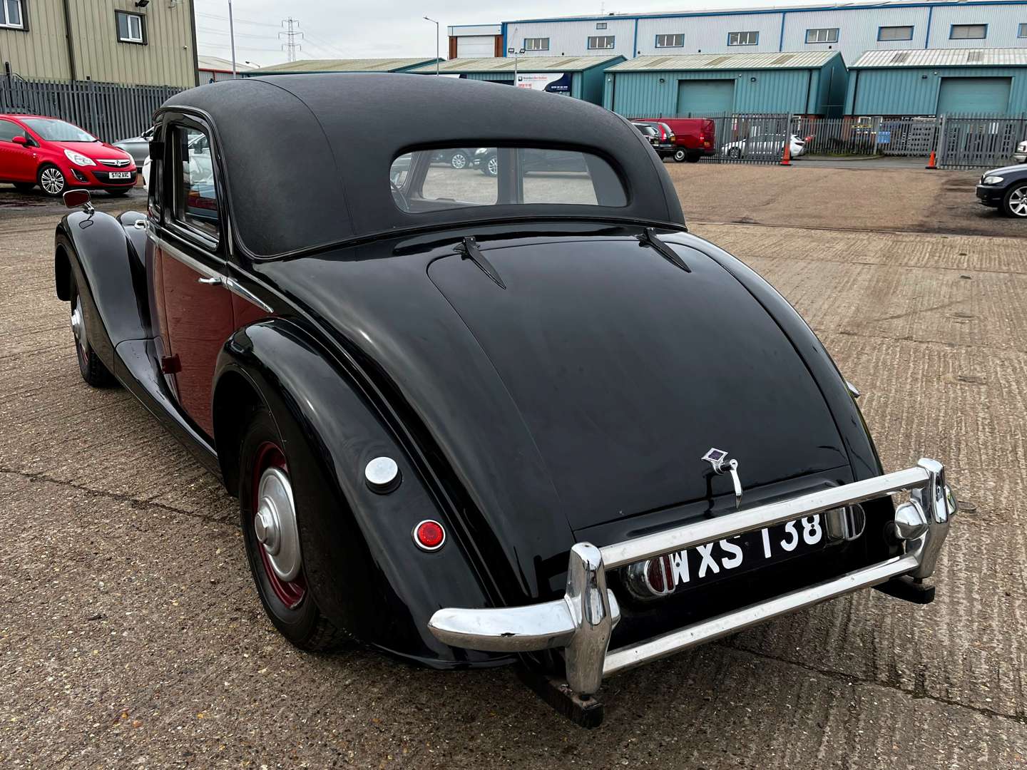 1952 RILEY RMF - Bild 5 aus 30