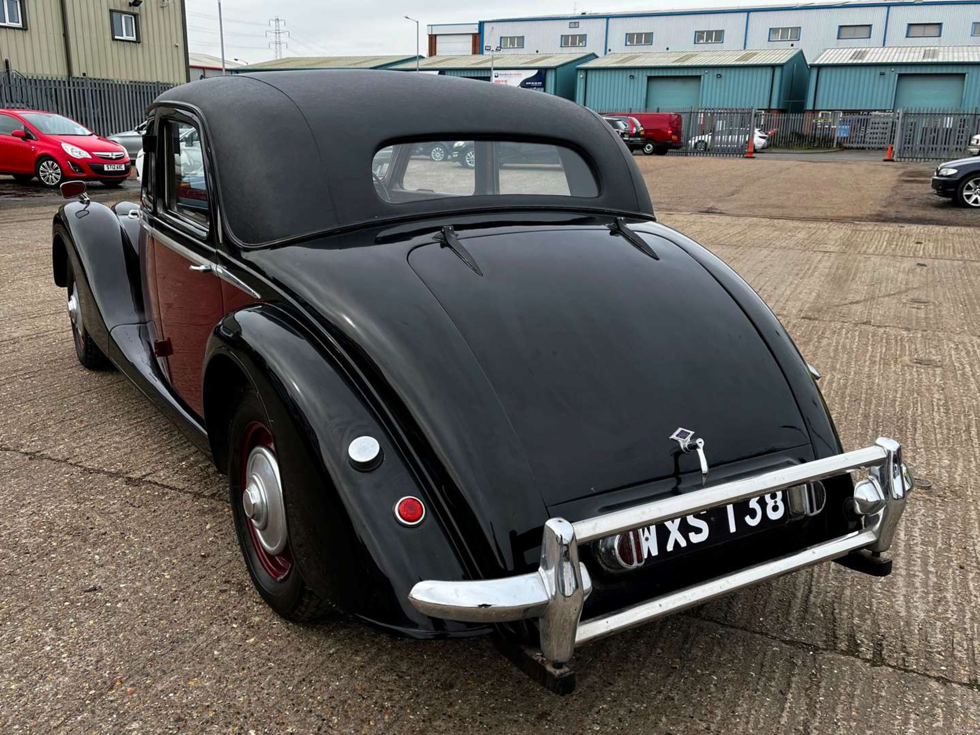 1952 RILEY RMF - Image 5 of 30