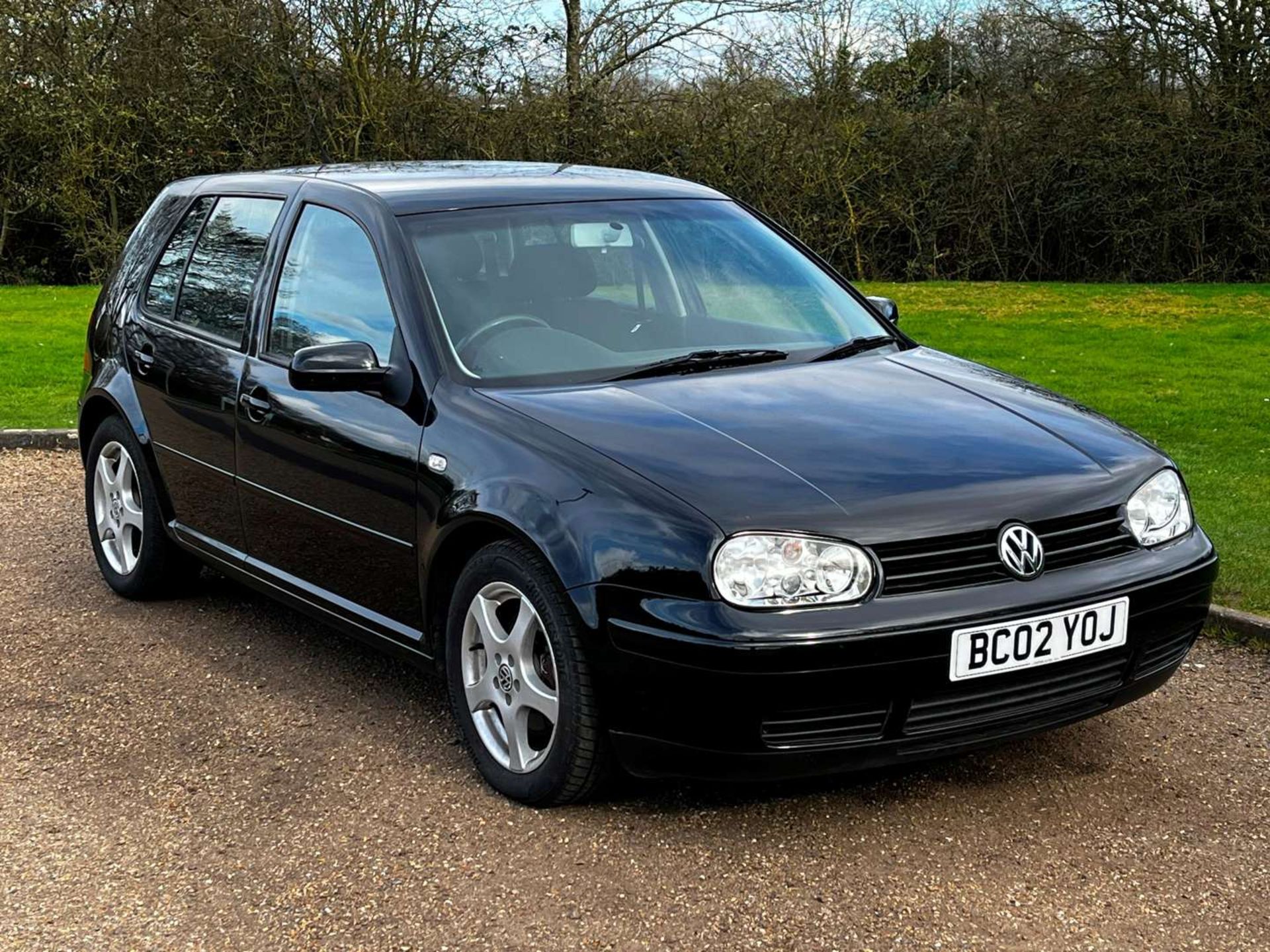 2002 VW GOLF 1.8 GTI TURBO 20,219 MILES