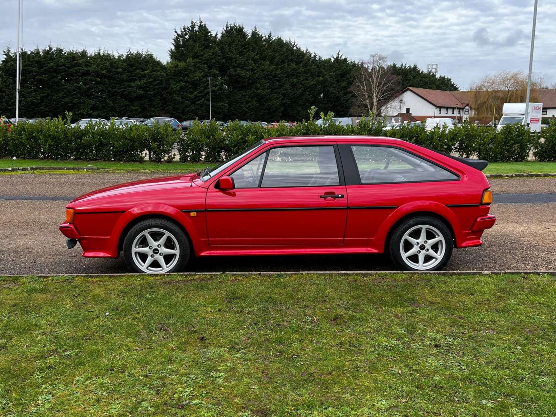 1990 VW SCIROCCO 1.8 GT - Image 4 of 29