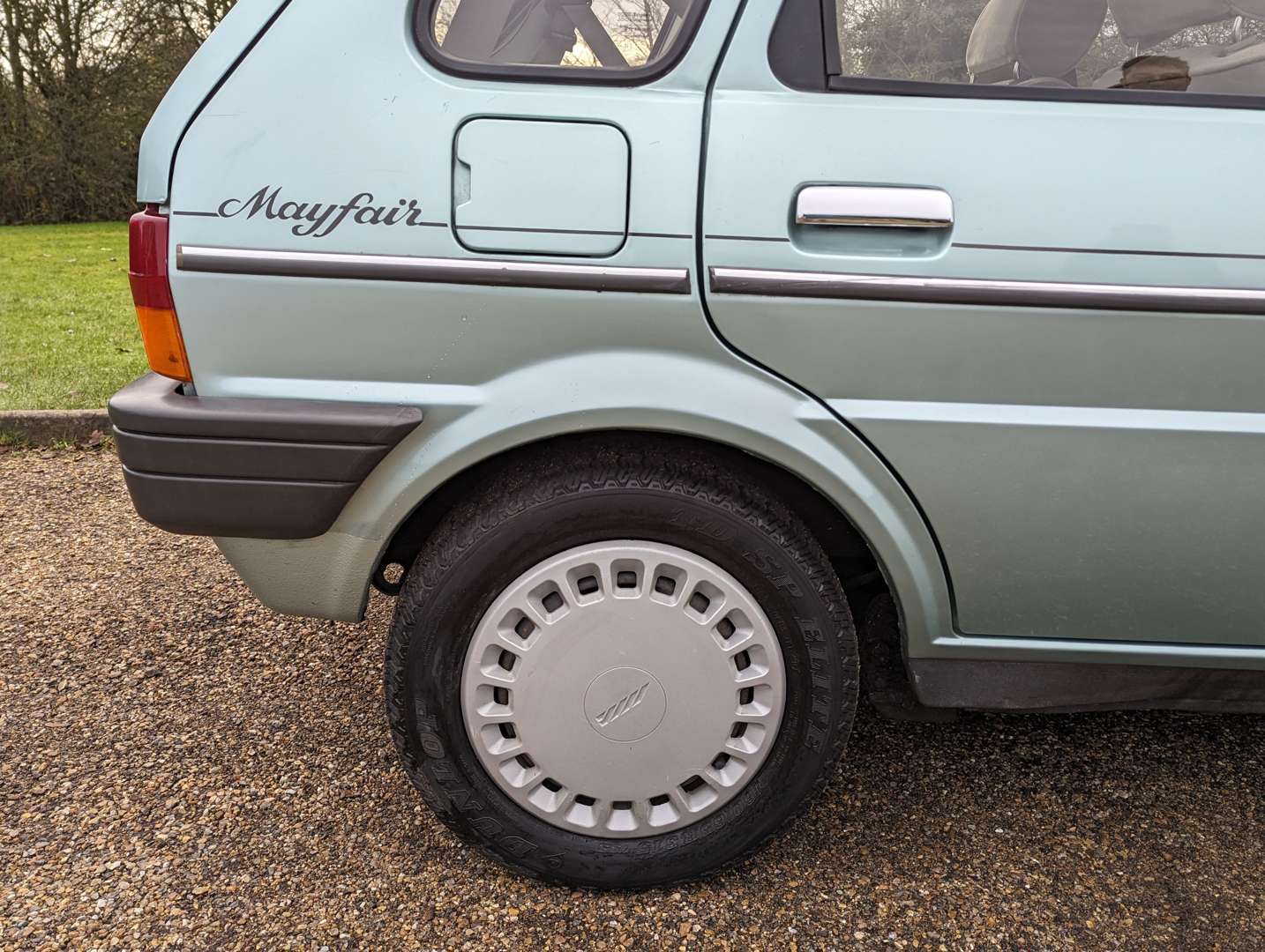 1986 AUSTIN METRO MAYFAIR - Image 16 of 30