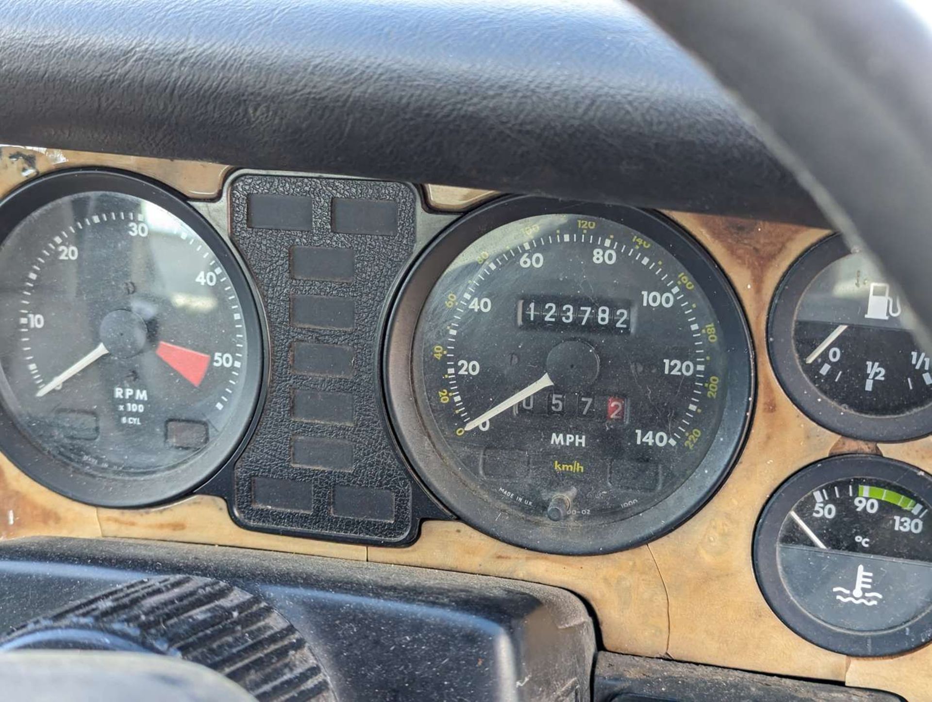 1985 JAGUAR SOVEREIGN 4.2 AUTO - Image 15 of 30