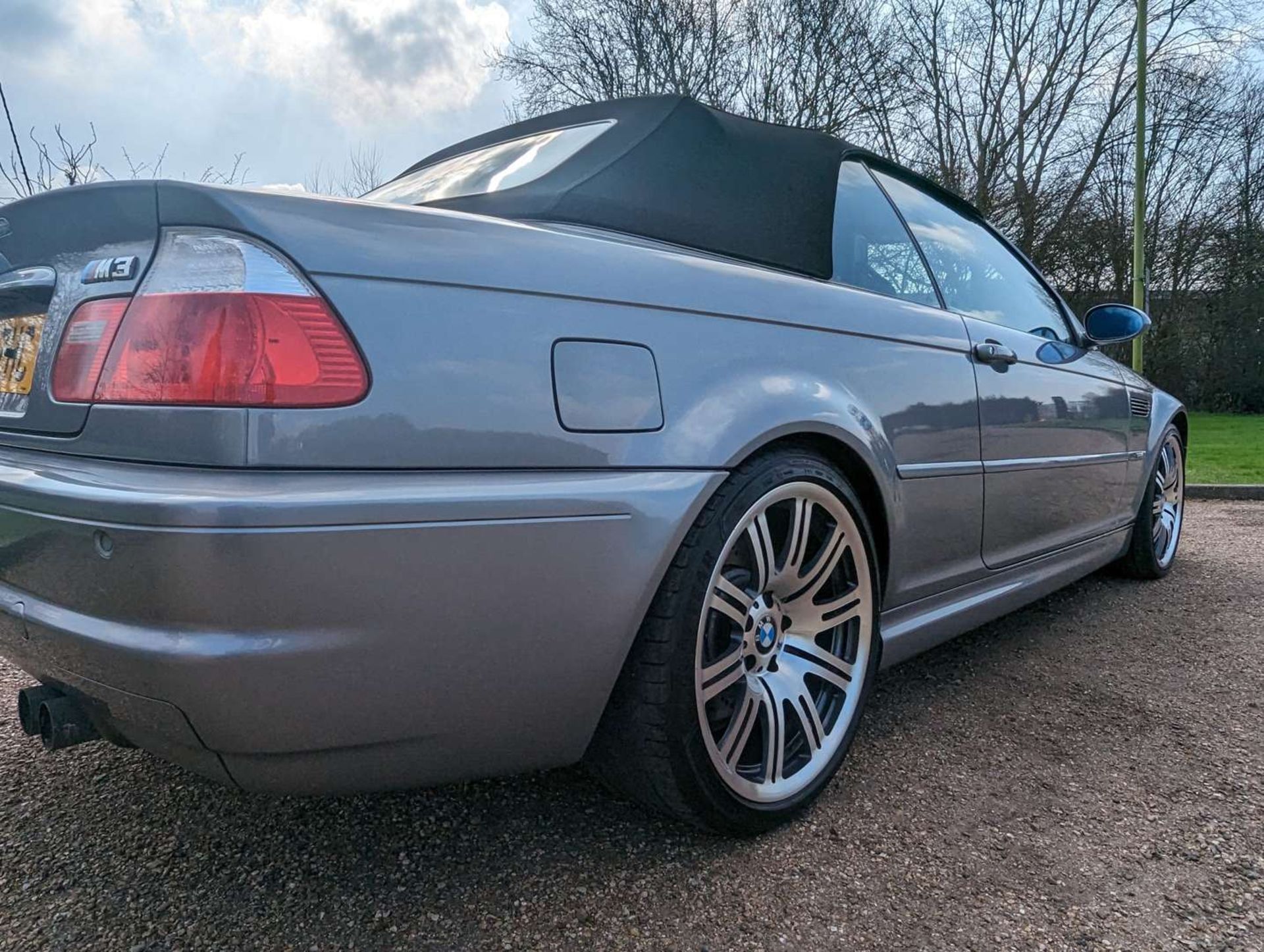 2004 BMW M3 CONVERTIBLE - Image 15 of 29