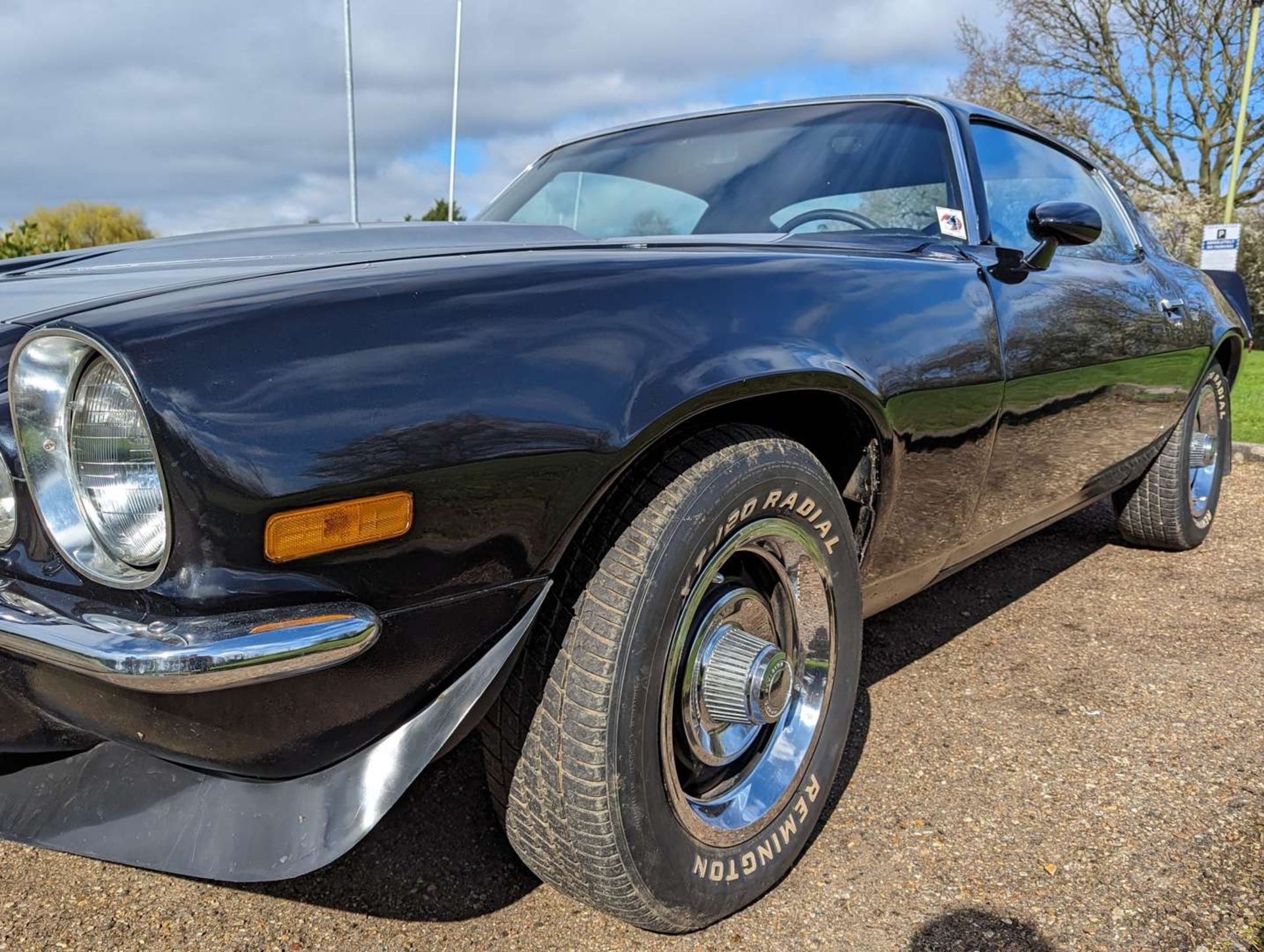 1971 CHEVROLET CAMARO Z28 LHD - Image 11 of 29