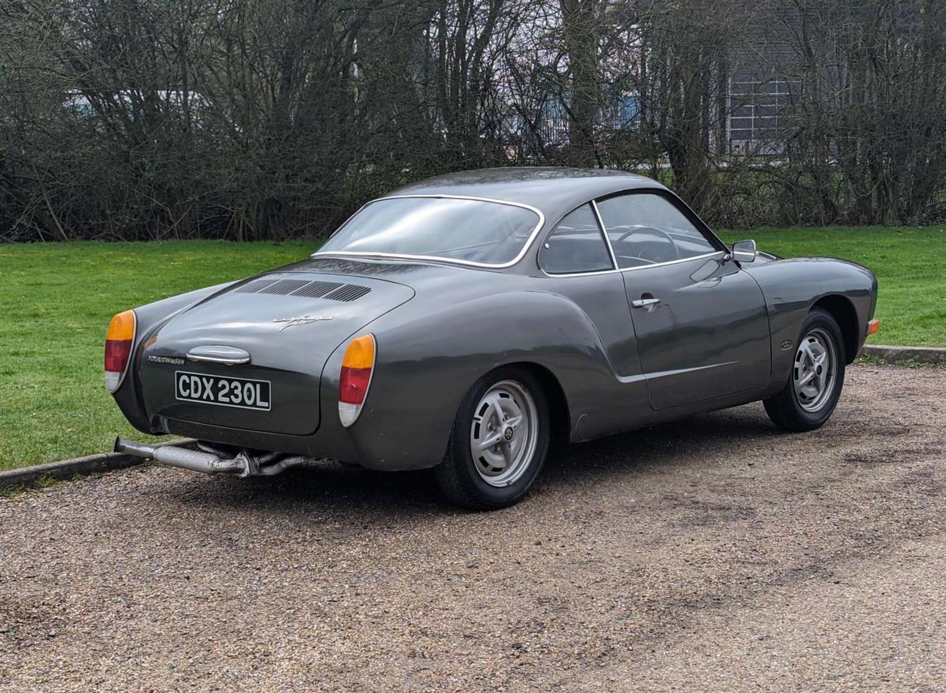 1973 VW KARMANN GHIA 1600 COUPE - Image 7 of 23