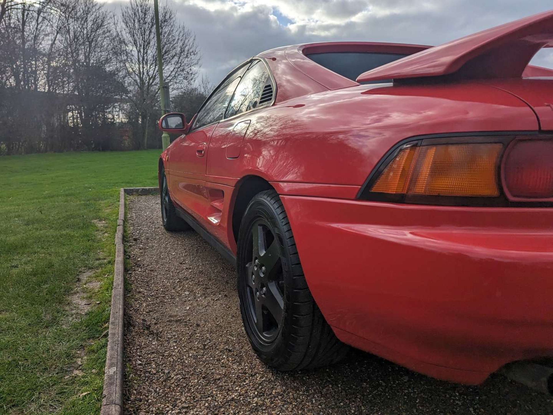 1995 TOYOTA MR2 GT - Image 16 of 27