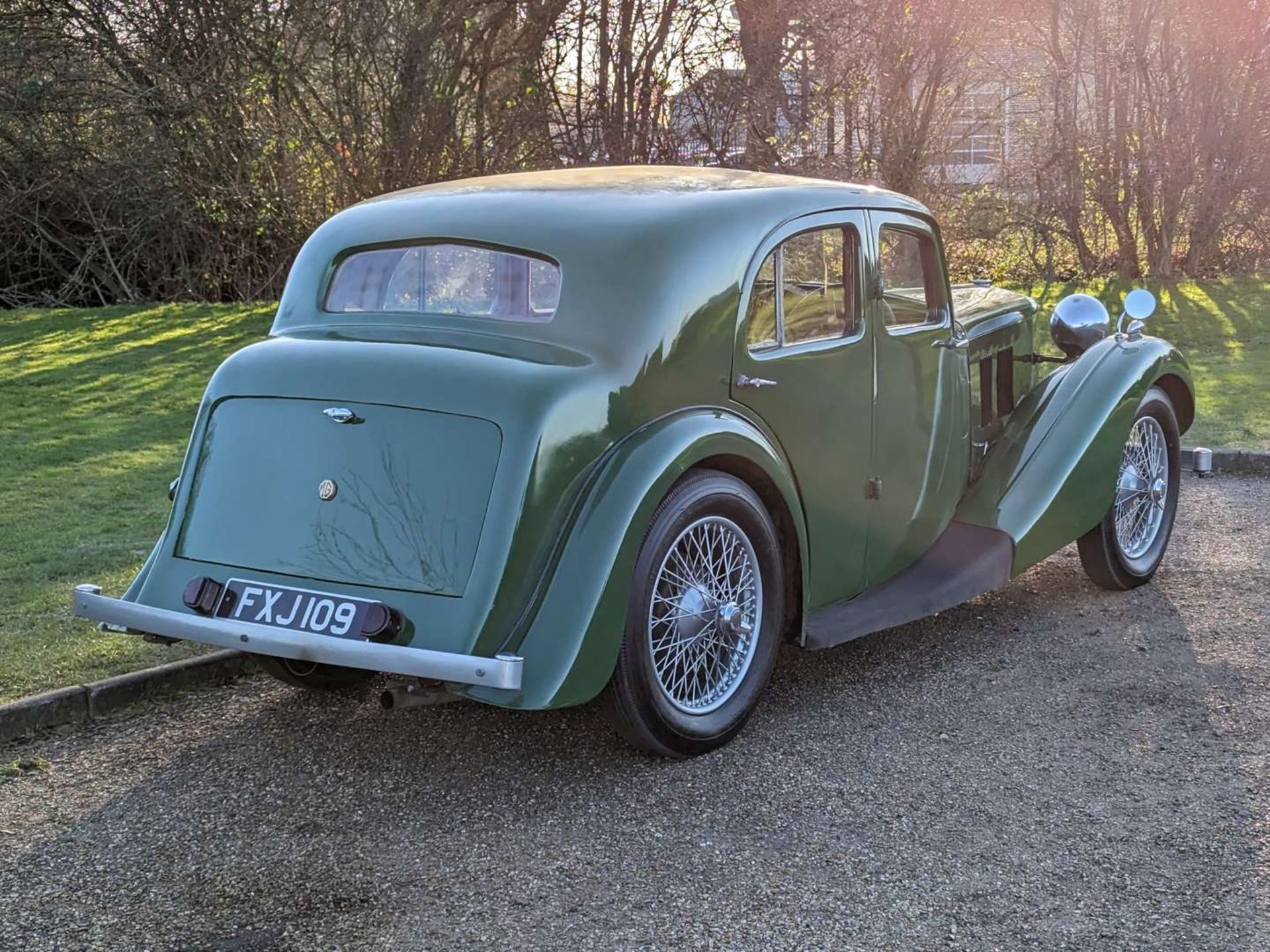 1939 MG VA SALOON - Image 7 of 26