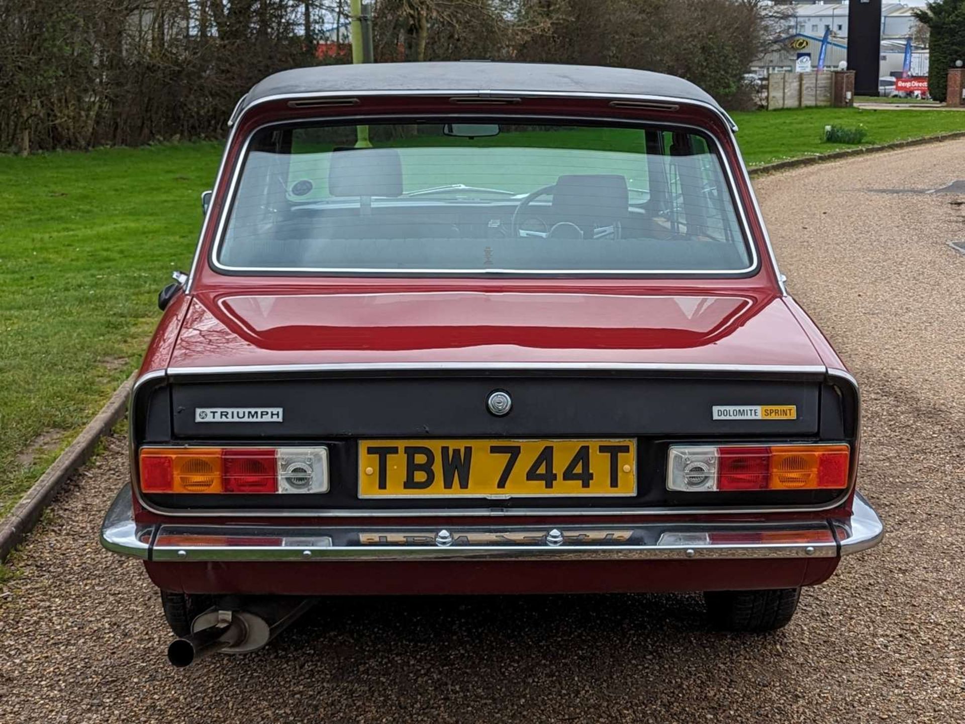 1979 TRIUMPH DOLOMITE SPRINT - Image 6 of 29