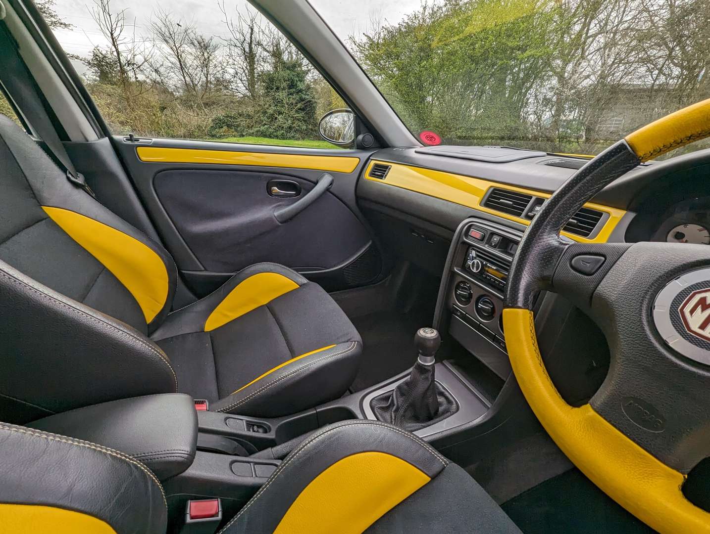 2003 MG ZS 180&nbsp; - Image 20 of 30