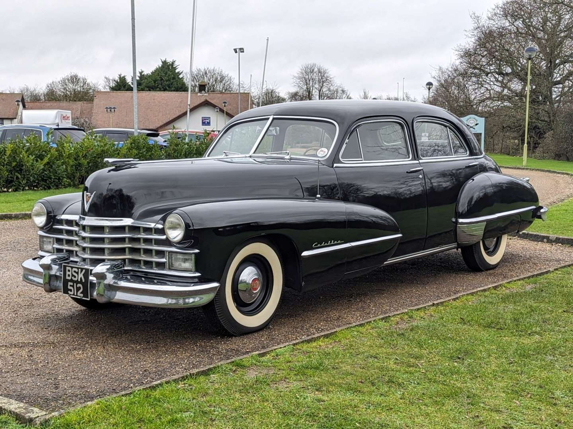 1947 CADILLAC SERIES 62 SEDAN LHD - Image 3 of 30