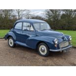 1965 MORRIS MINOR 1000