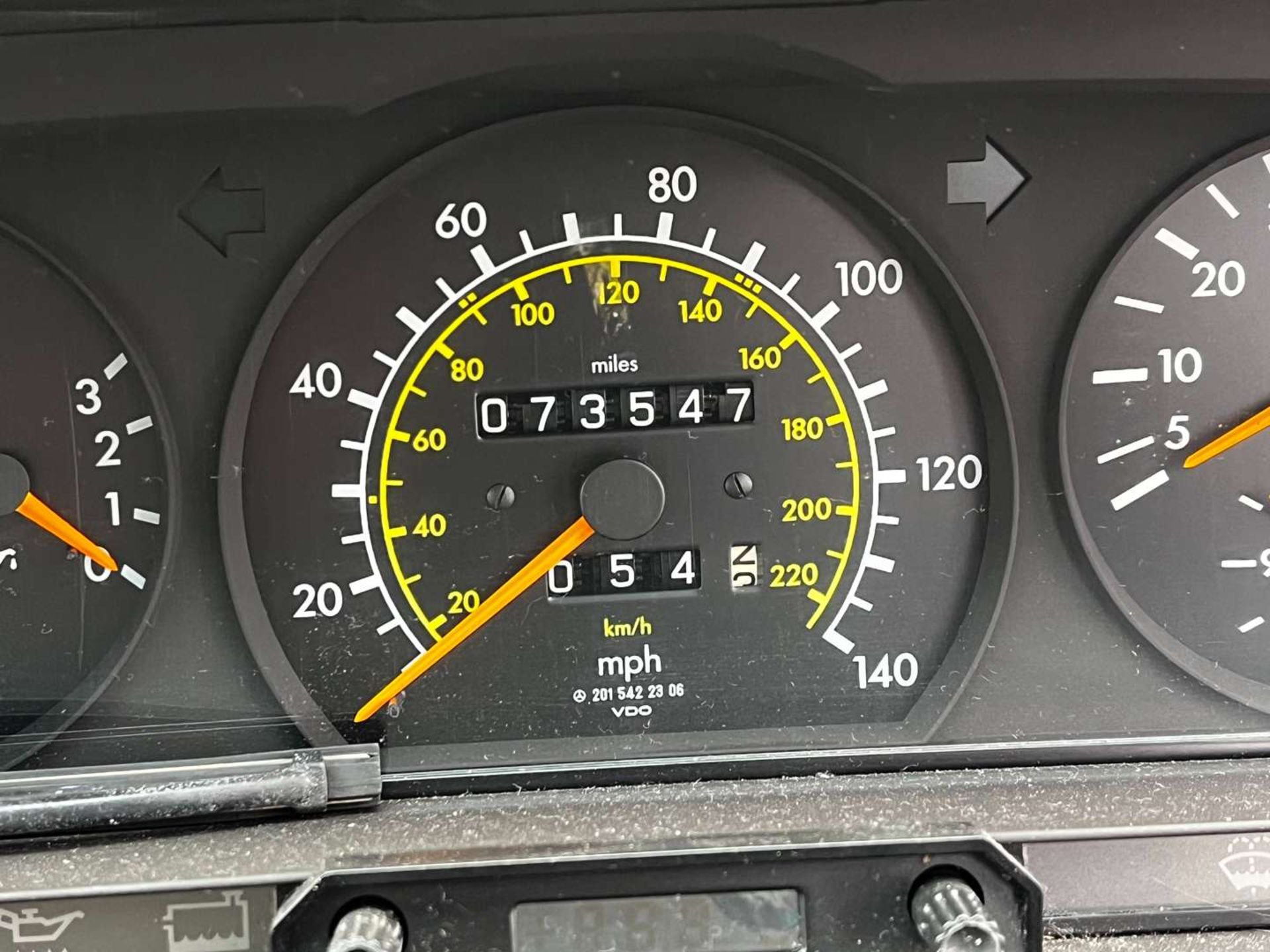 1992 MERCEDES 190E 2.0 AUTO - Image 19 of 29