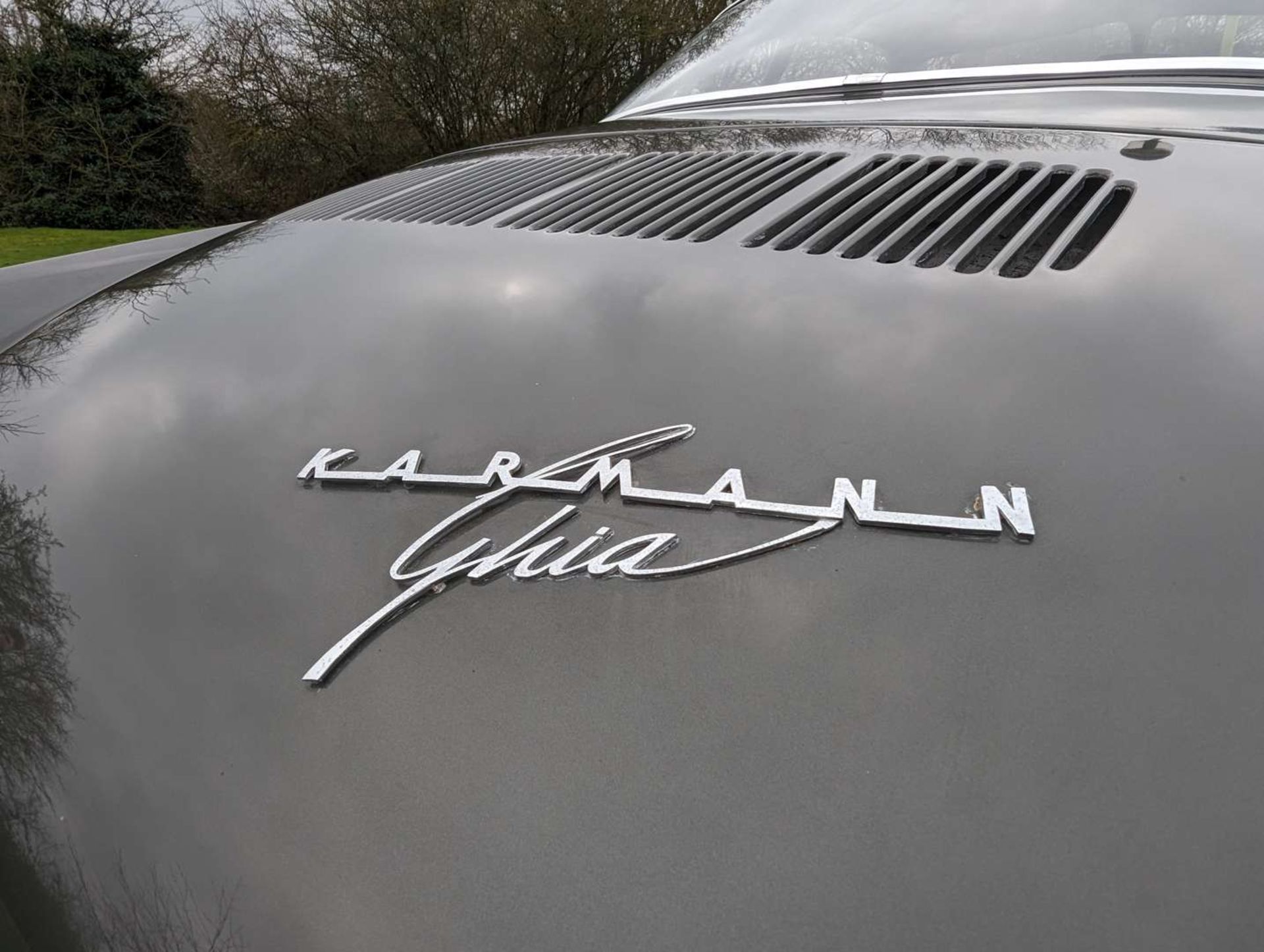 1973 VW KARMANN GHIA 1600 COUPE - Image 21 of 23