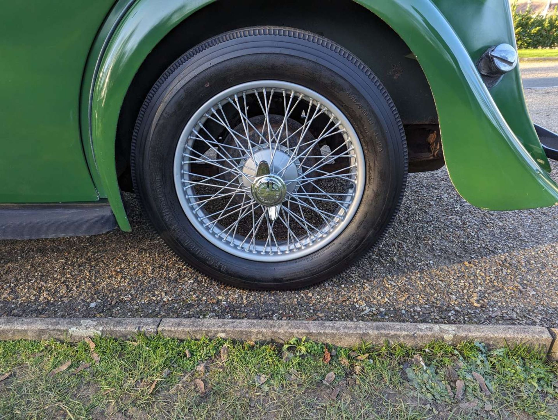 1939 MG VA SALOON - Image 10 of 26